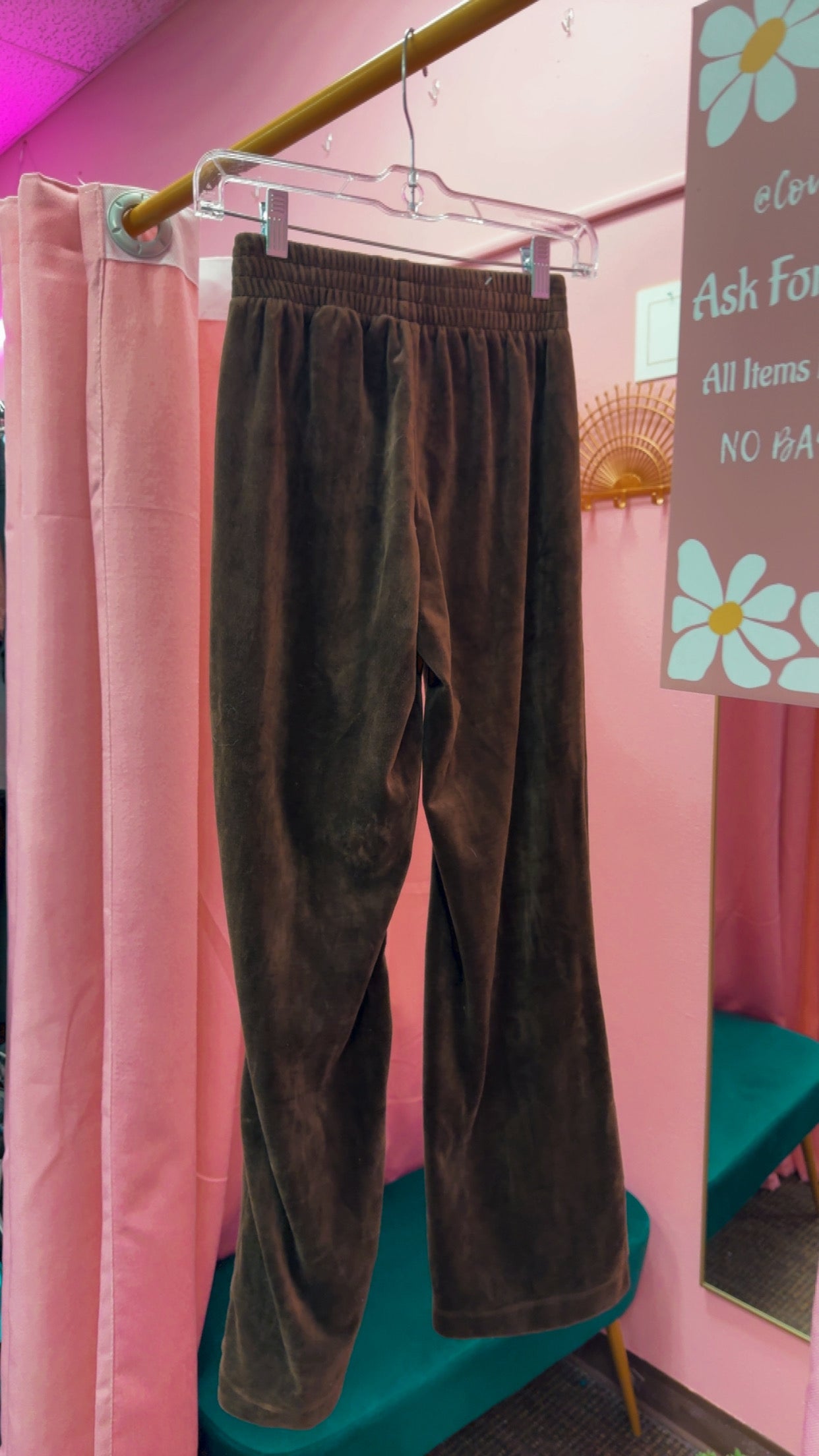 H&M Brown Flares Size XS