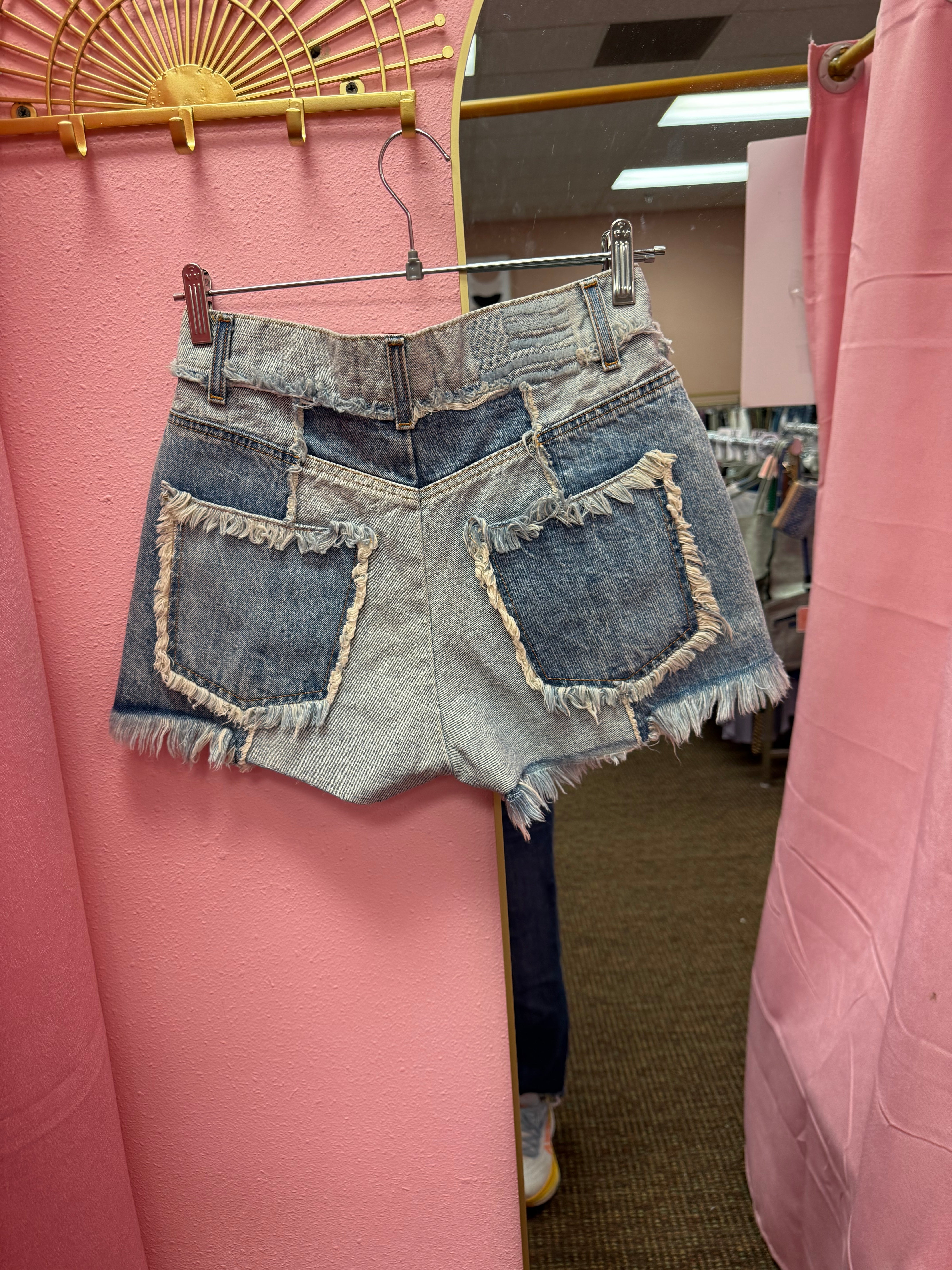 Revice Shorts Size 27
