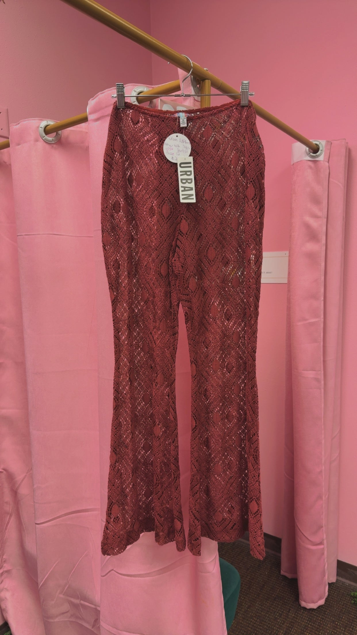 Urban Outfitters NWT Pants Size 12