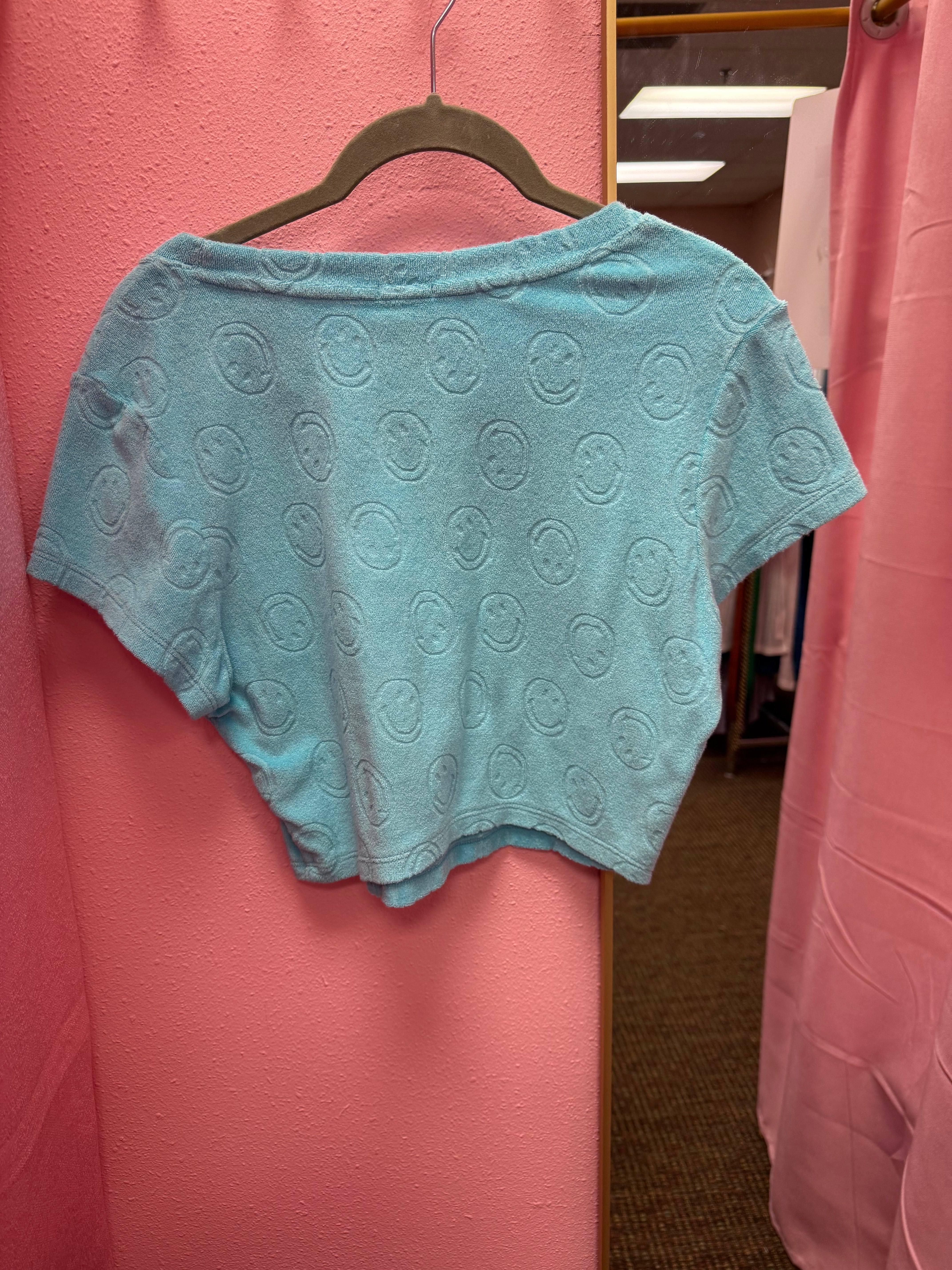 Aerie Offline Top Size Medium