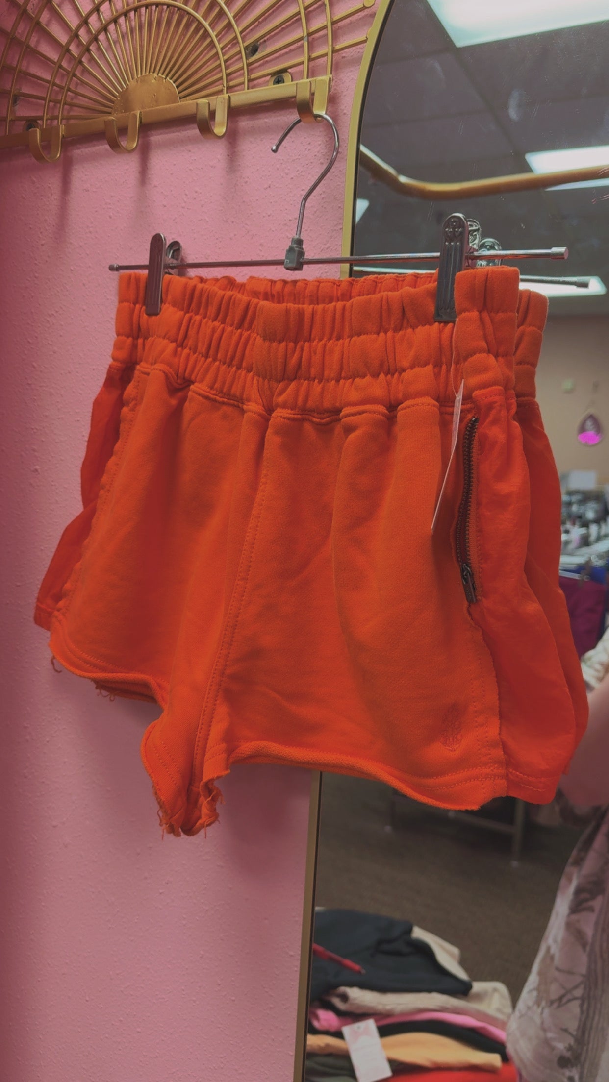 Free People Movement Shorts Size XS