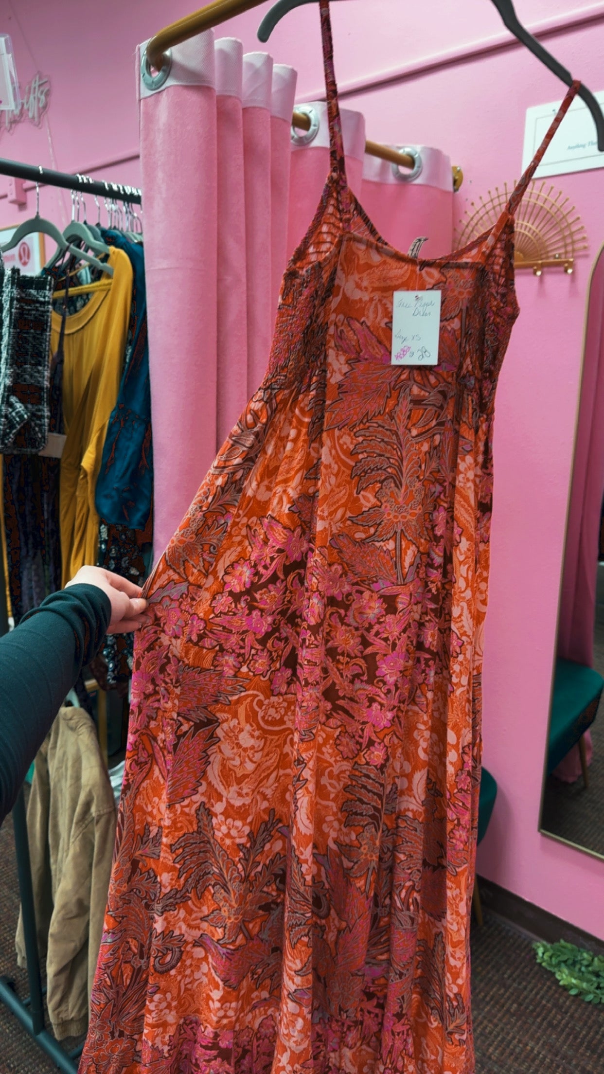 Intimately Free People Maxi Dress Size XS