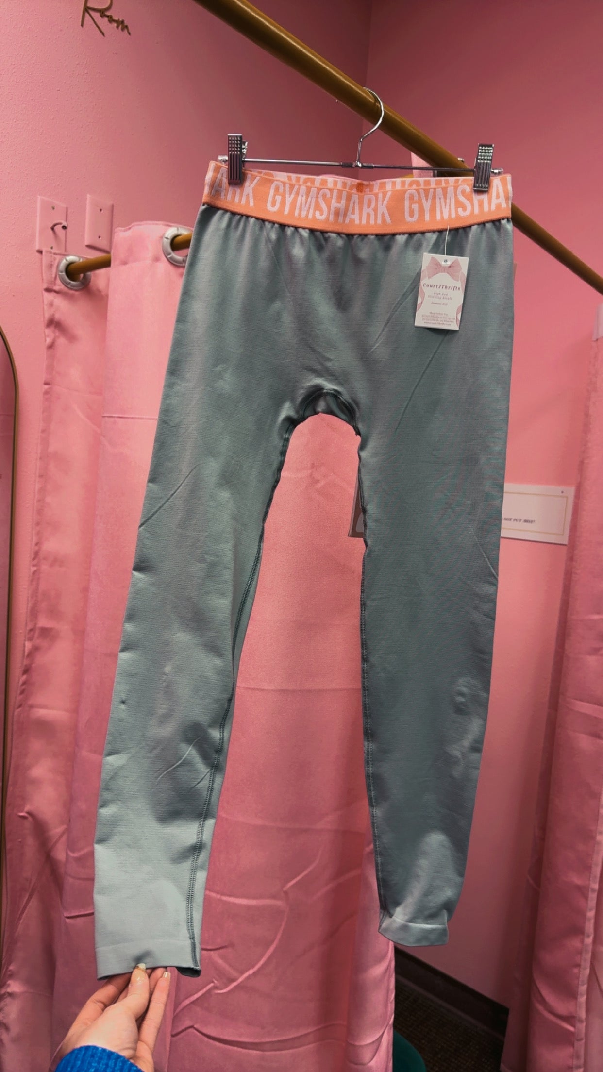 Gymshark Leggings Size Medium