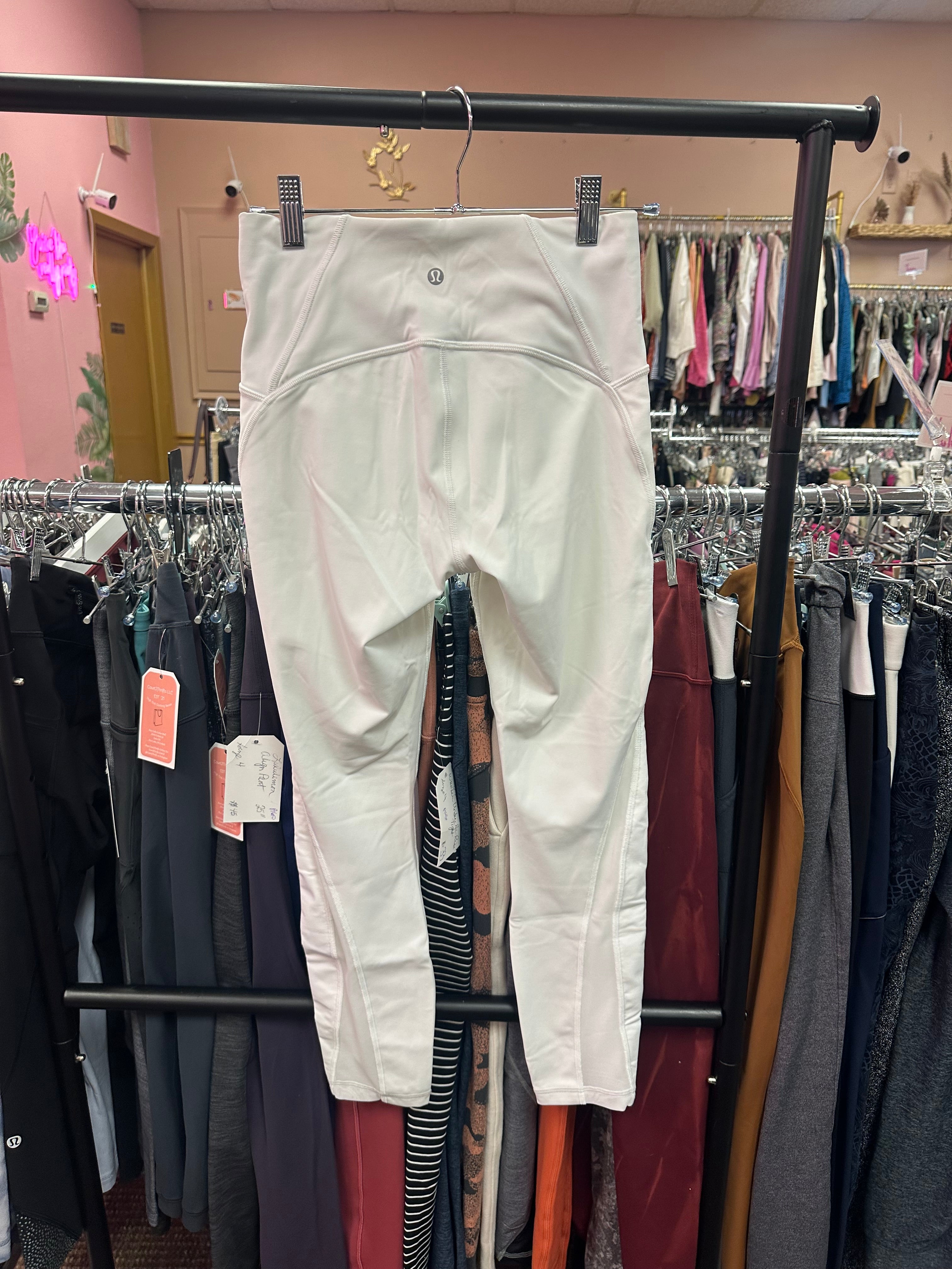 Lululemon Train Times Tight Size 6