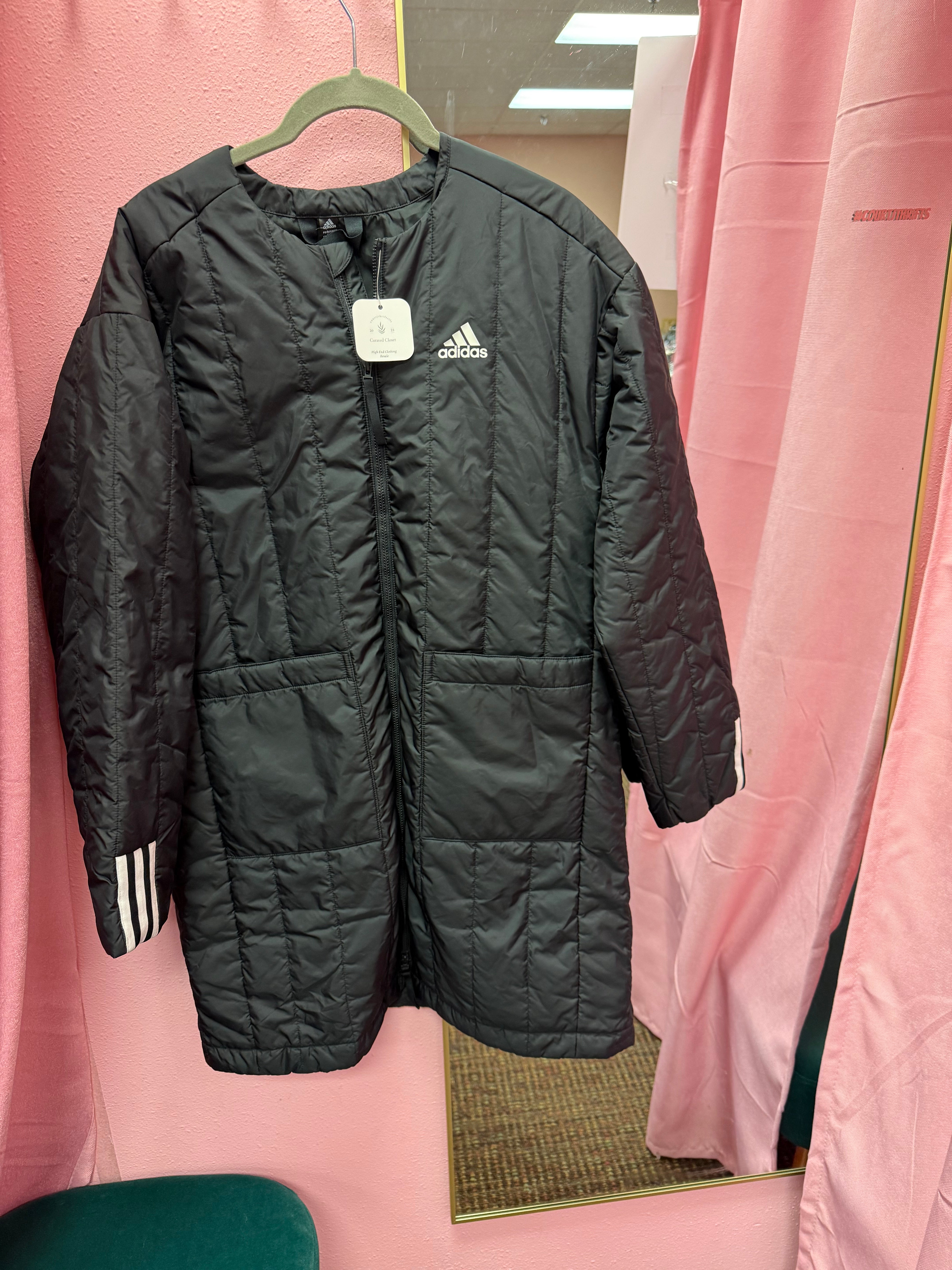 Adidas Jacket Small