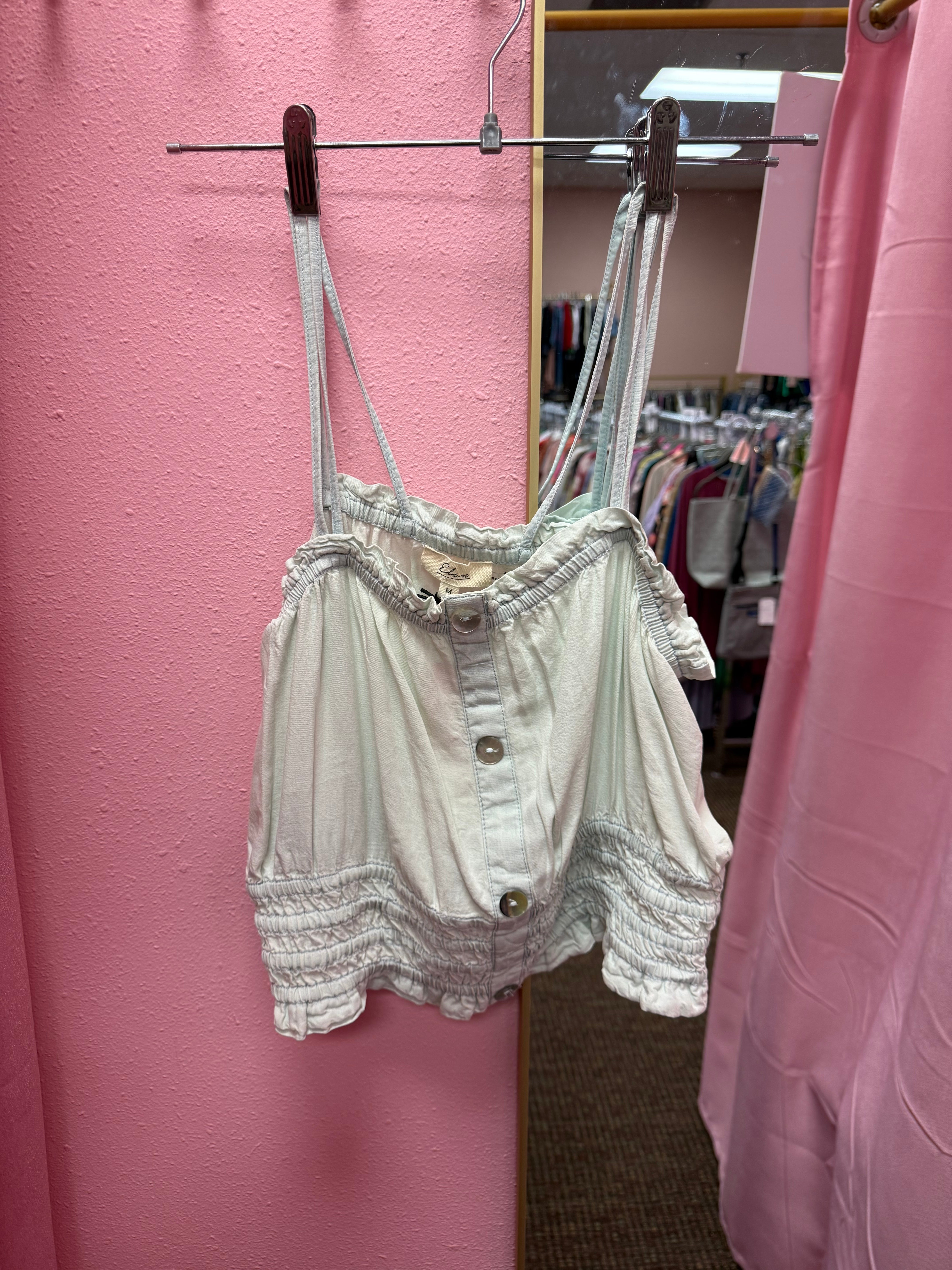 Elan Tank Medium NWT