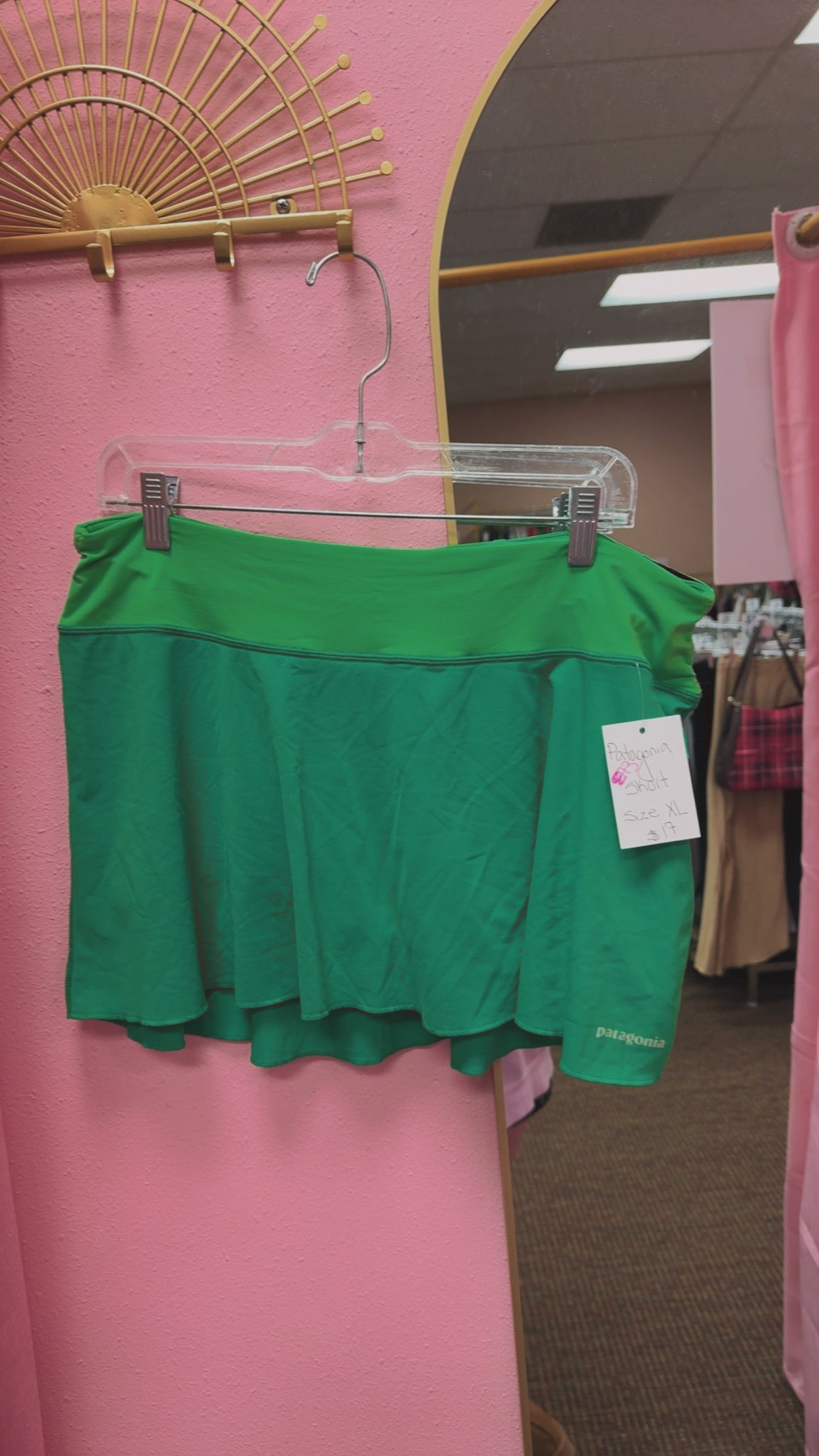 Patagonia Skort Size XL