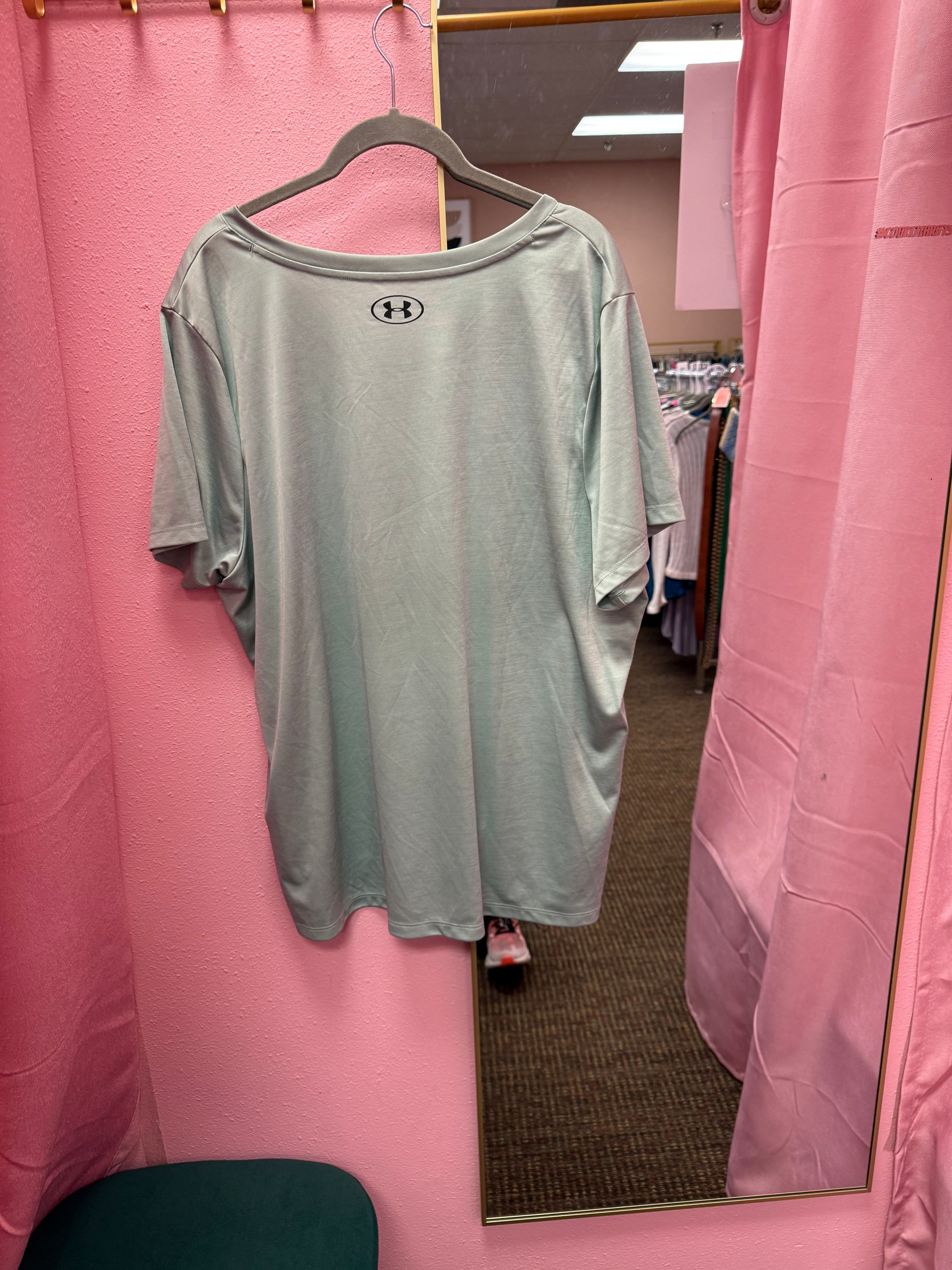 Under Armour Tee 2X