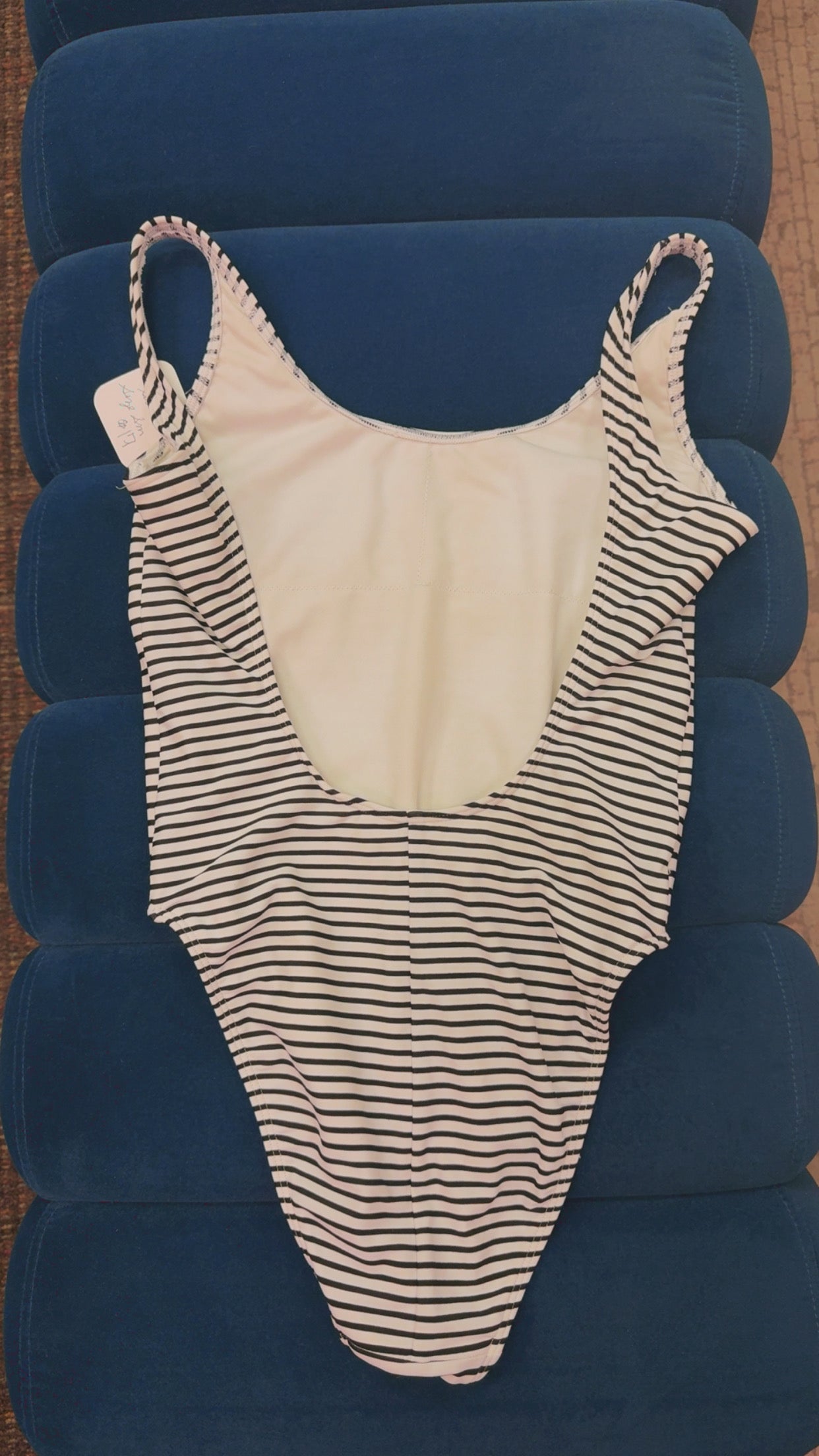 Hollister One Piece Swimsuit Size Small
