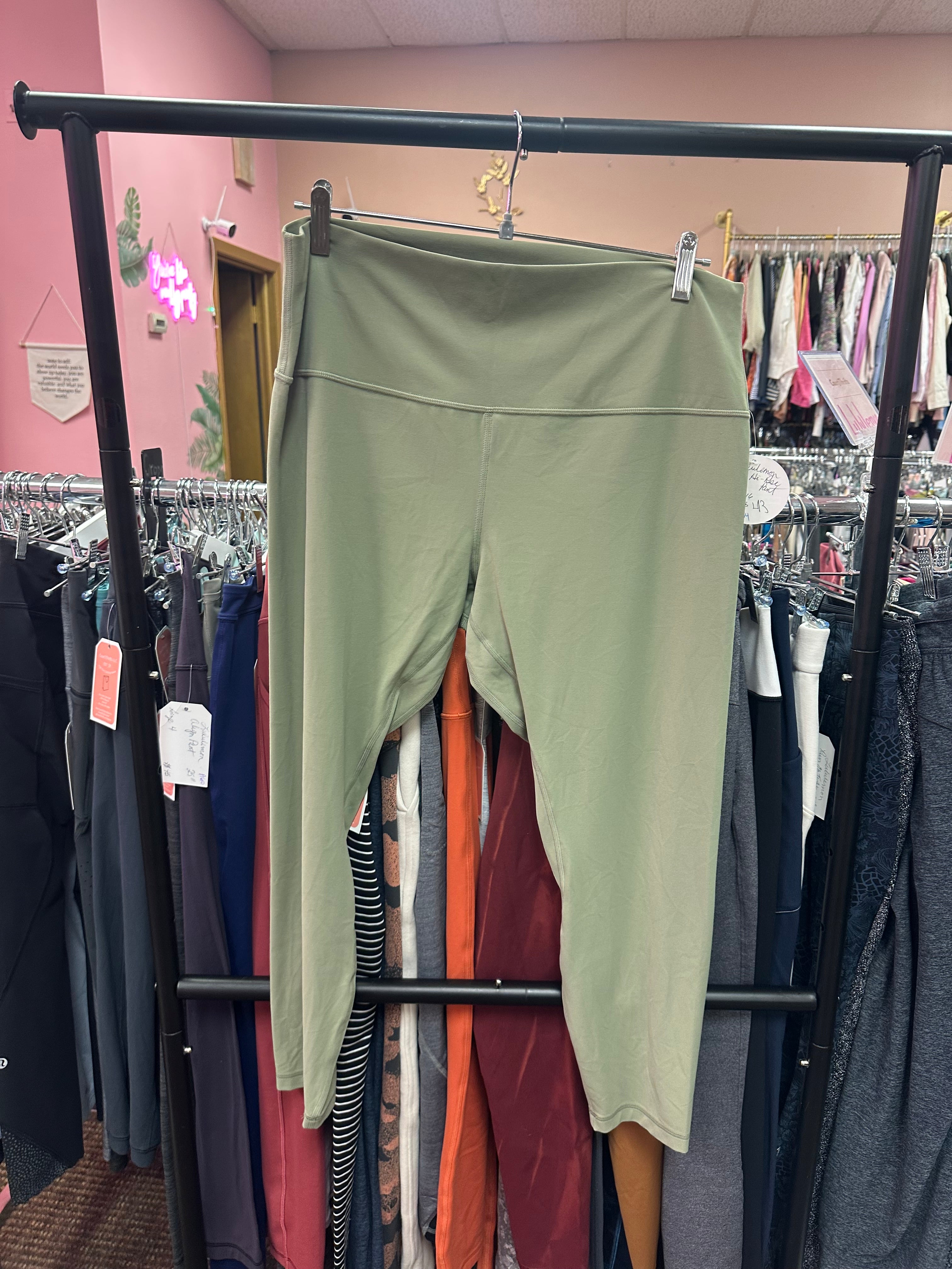 Lululemon Align Leggings Size 16