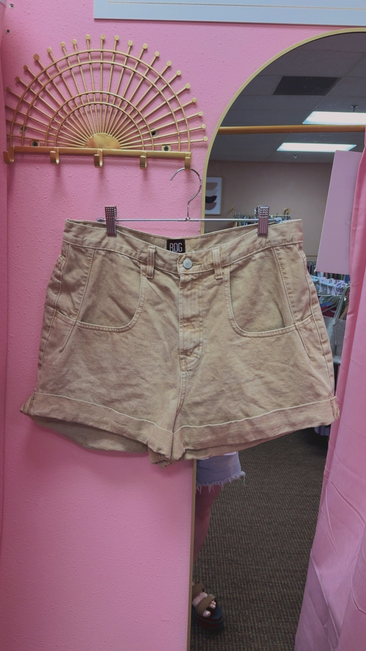 BDG Urban Outfitters Shorts Size 14/32