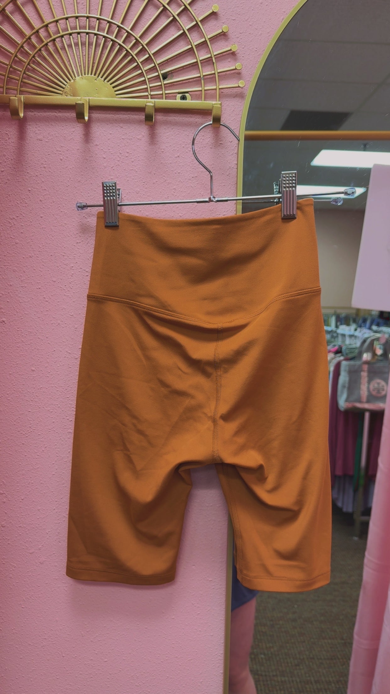 Girlfriend Collective NEW WITH TAGS Biker Shorts Size XS