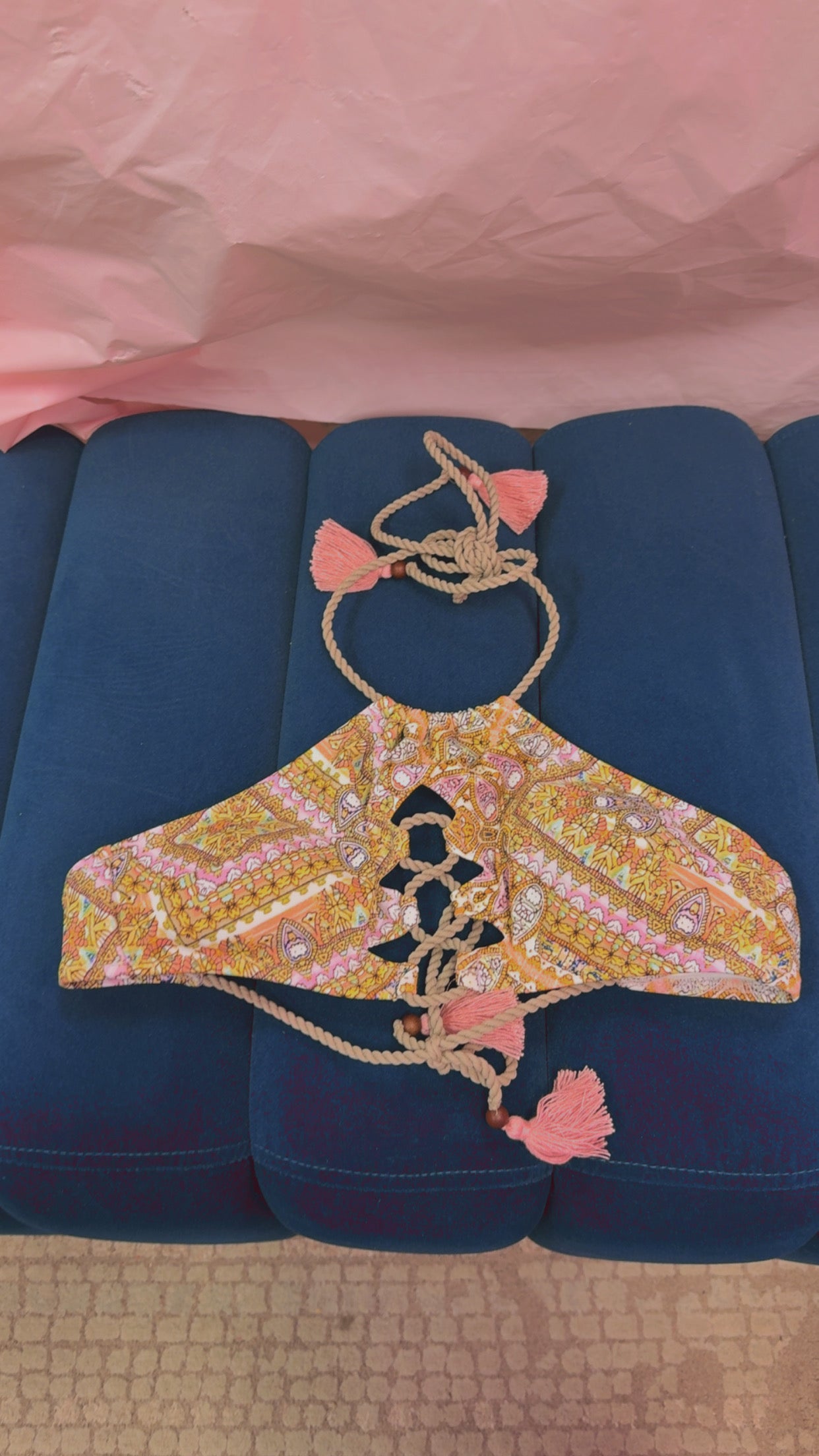 Victoria’s Secret Swim Top Size Small