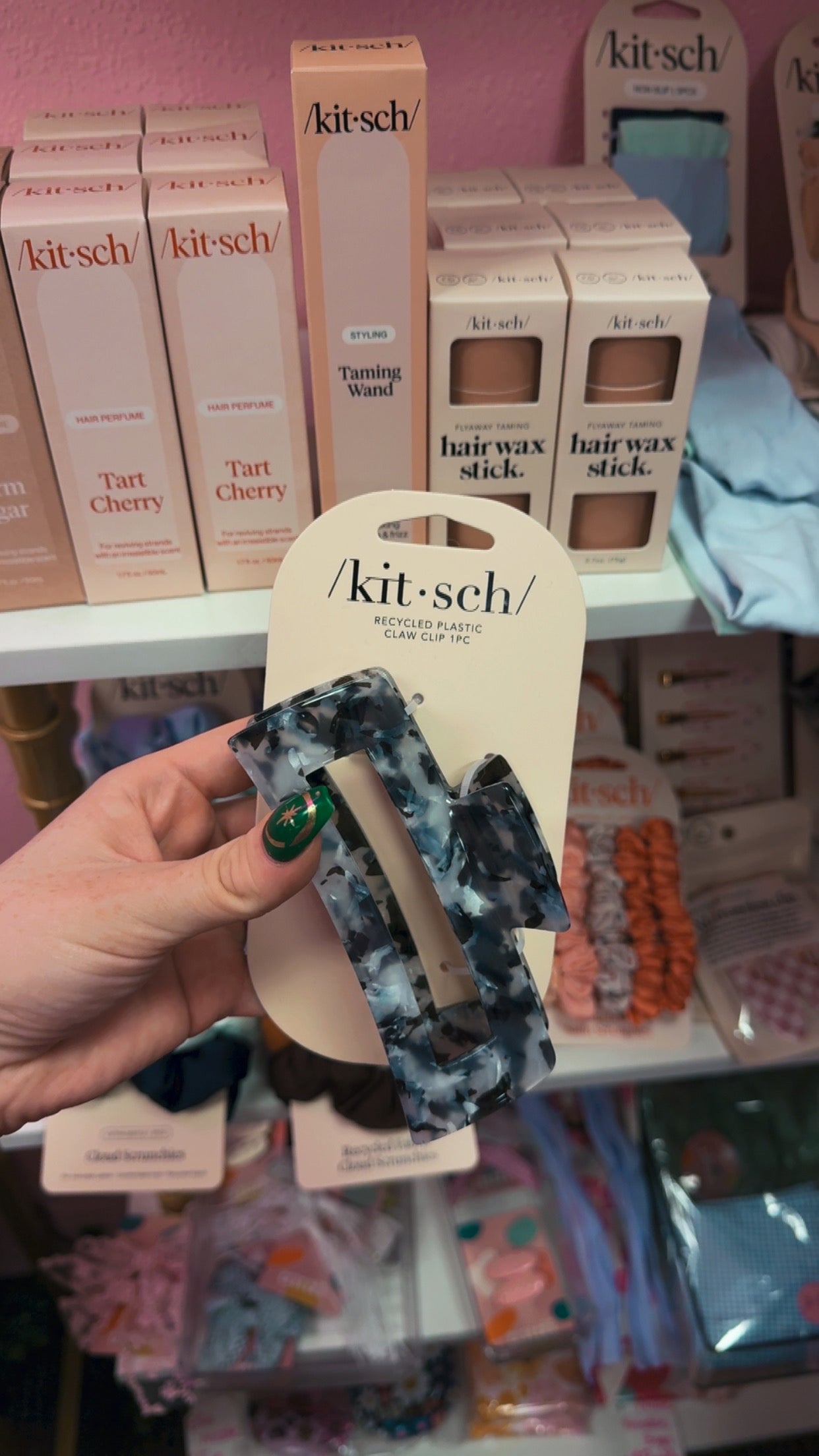 Kit•sch Jumbo Claw Clip