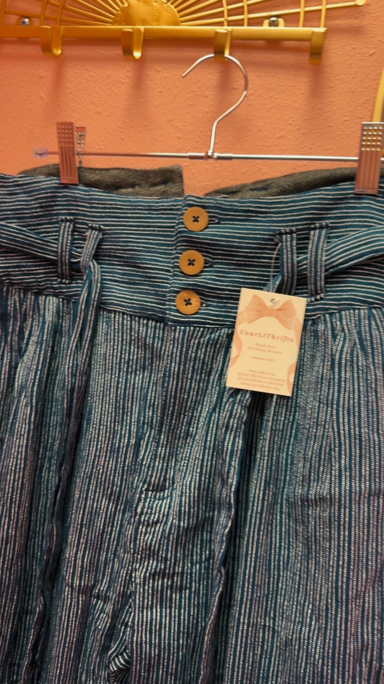 Free People Trousers Size 6