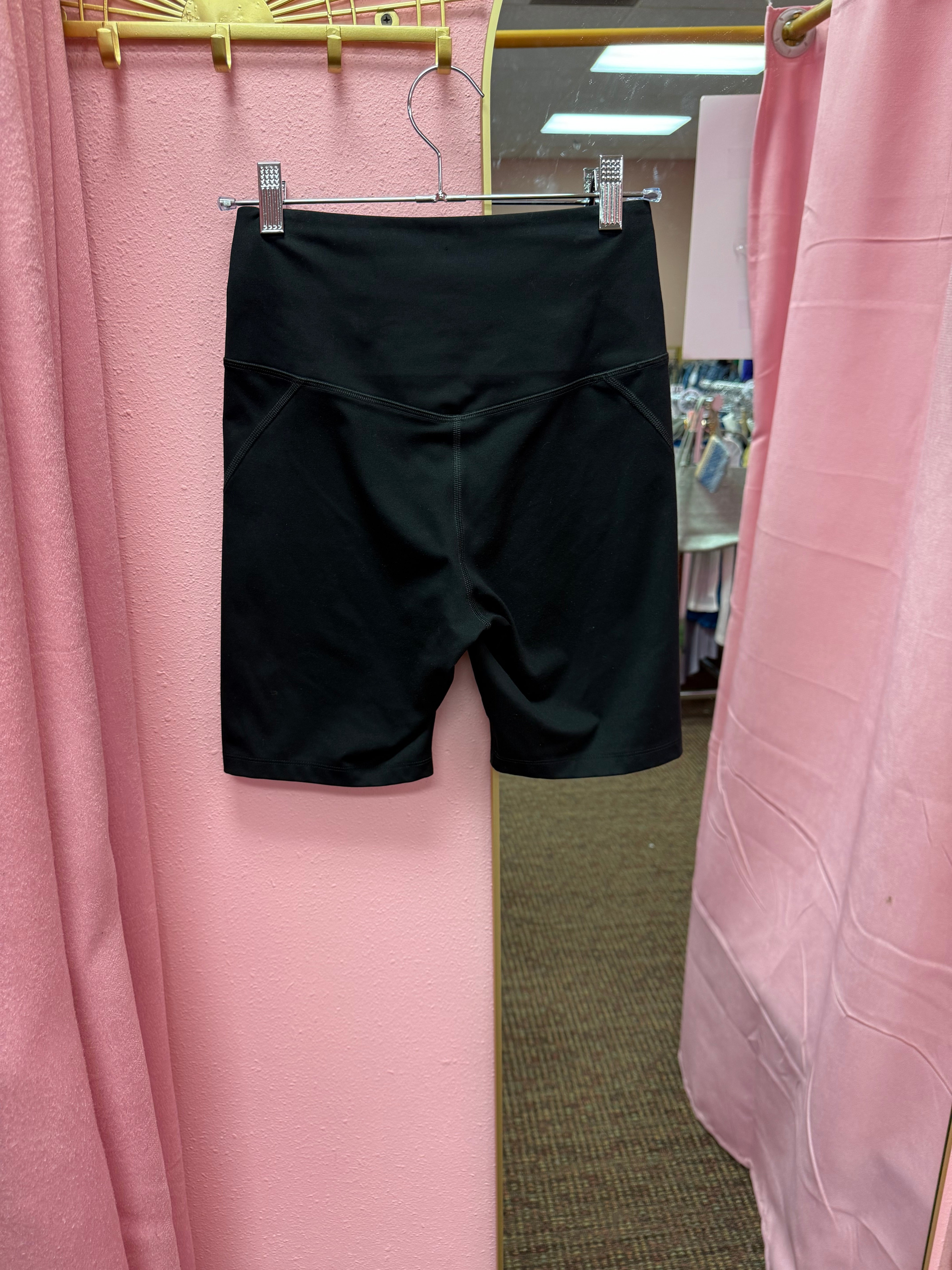 Girlfriend Collective Biker Short Small