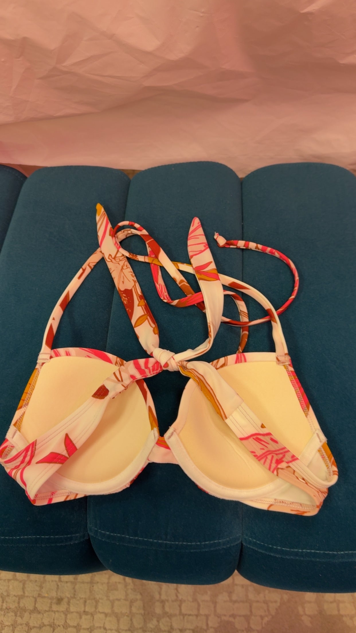 Aero Swim Top Size Small