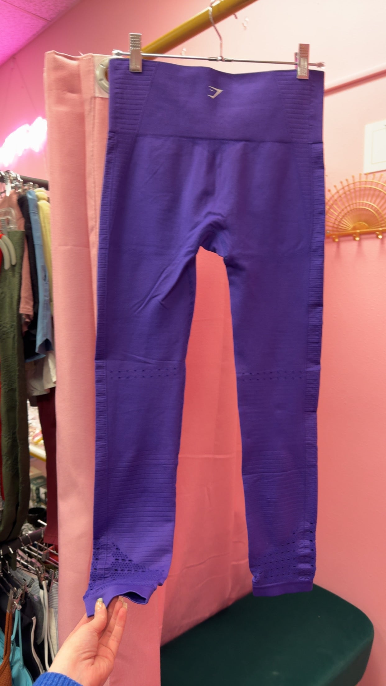 Gymshark Leggings Size Medium