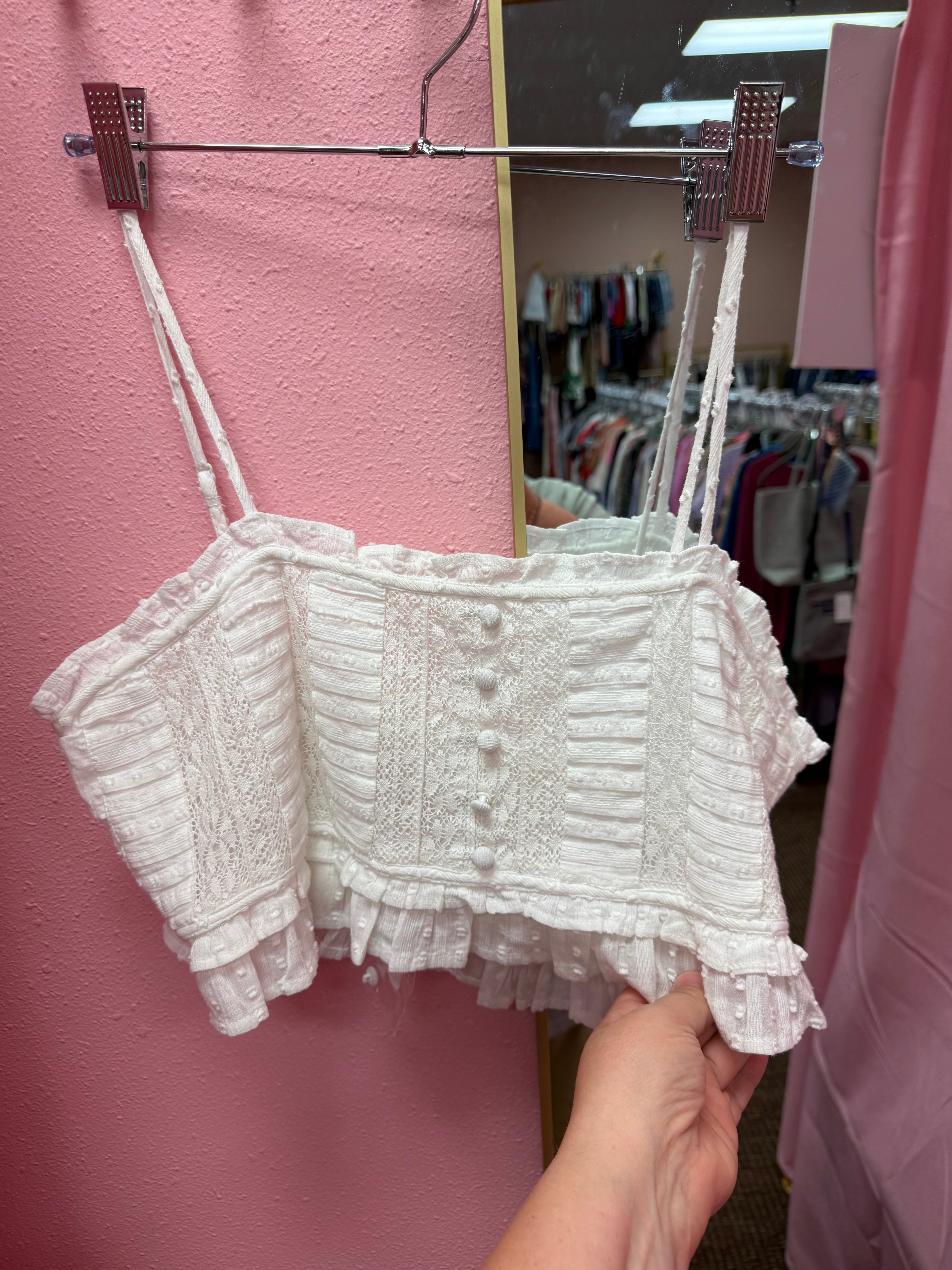 American Eagle Tank Large NWT