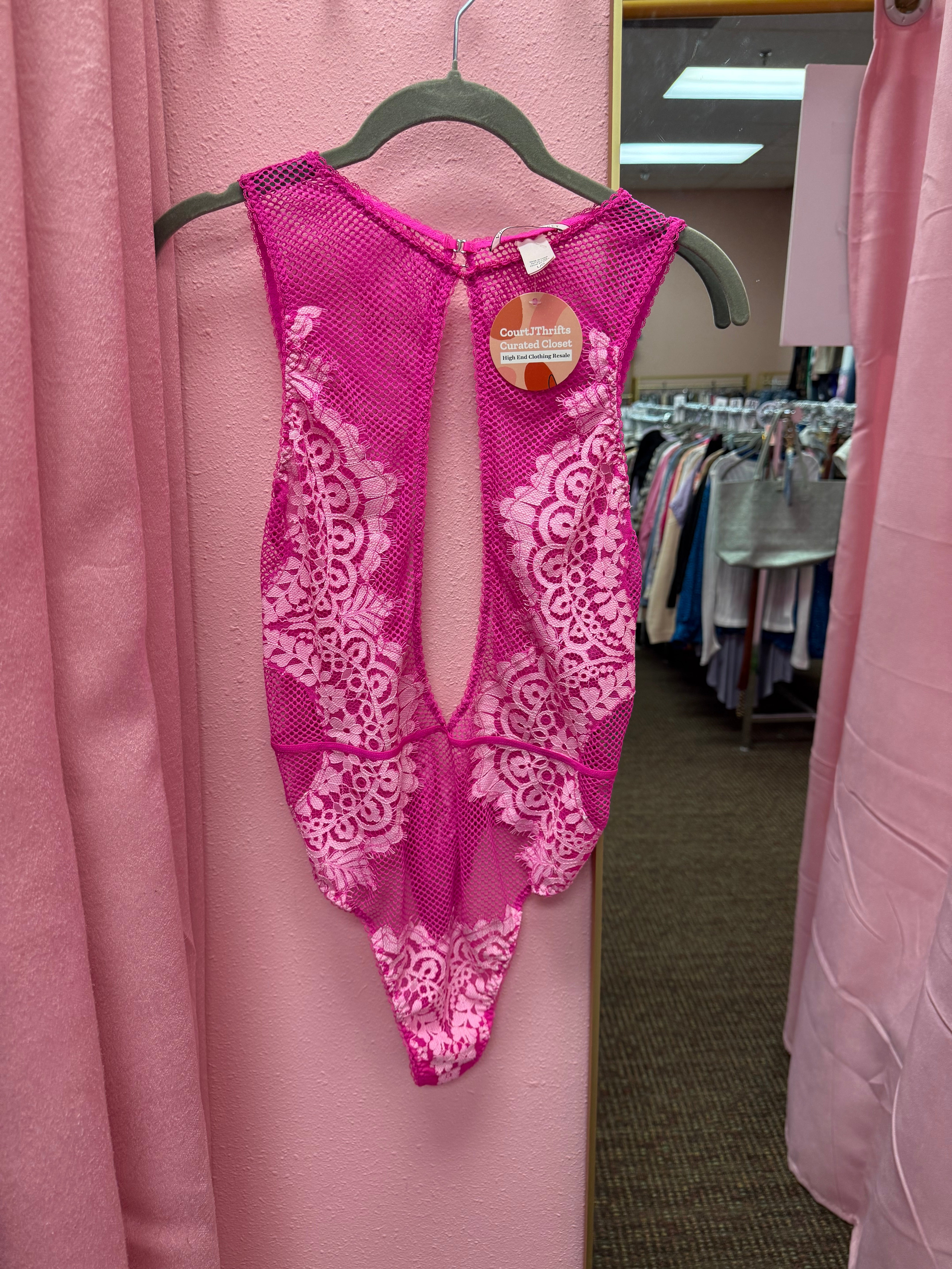 Victoria’s Secret Bodysuit Large