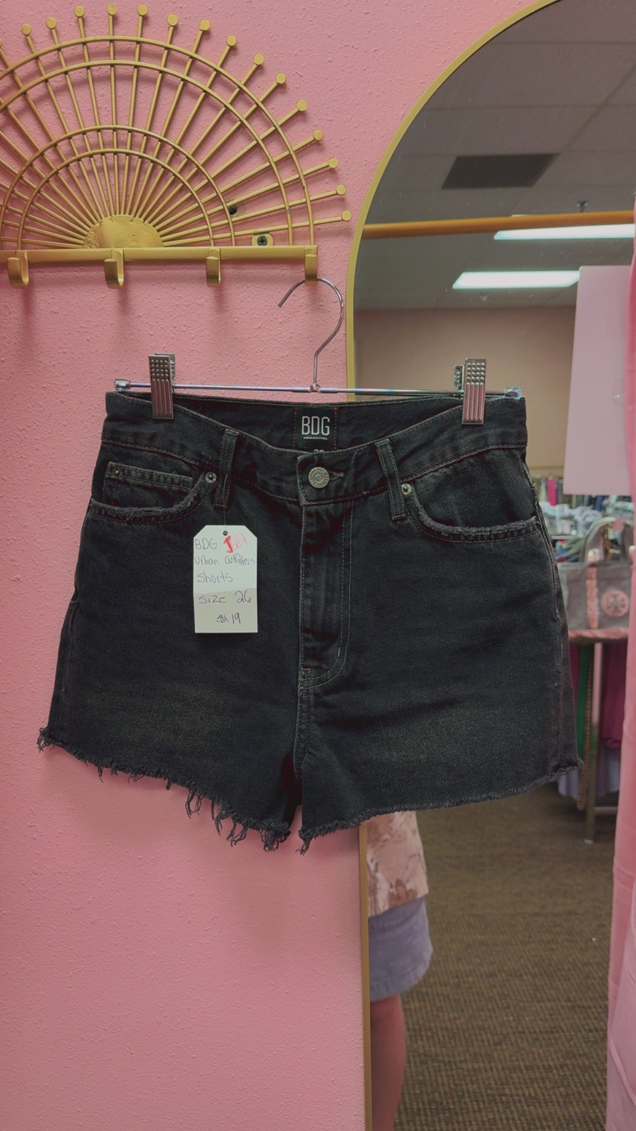 BDG Urban Outfitters Shorts Size 26