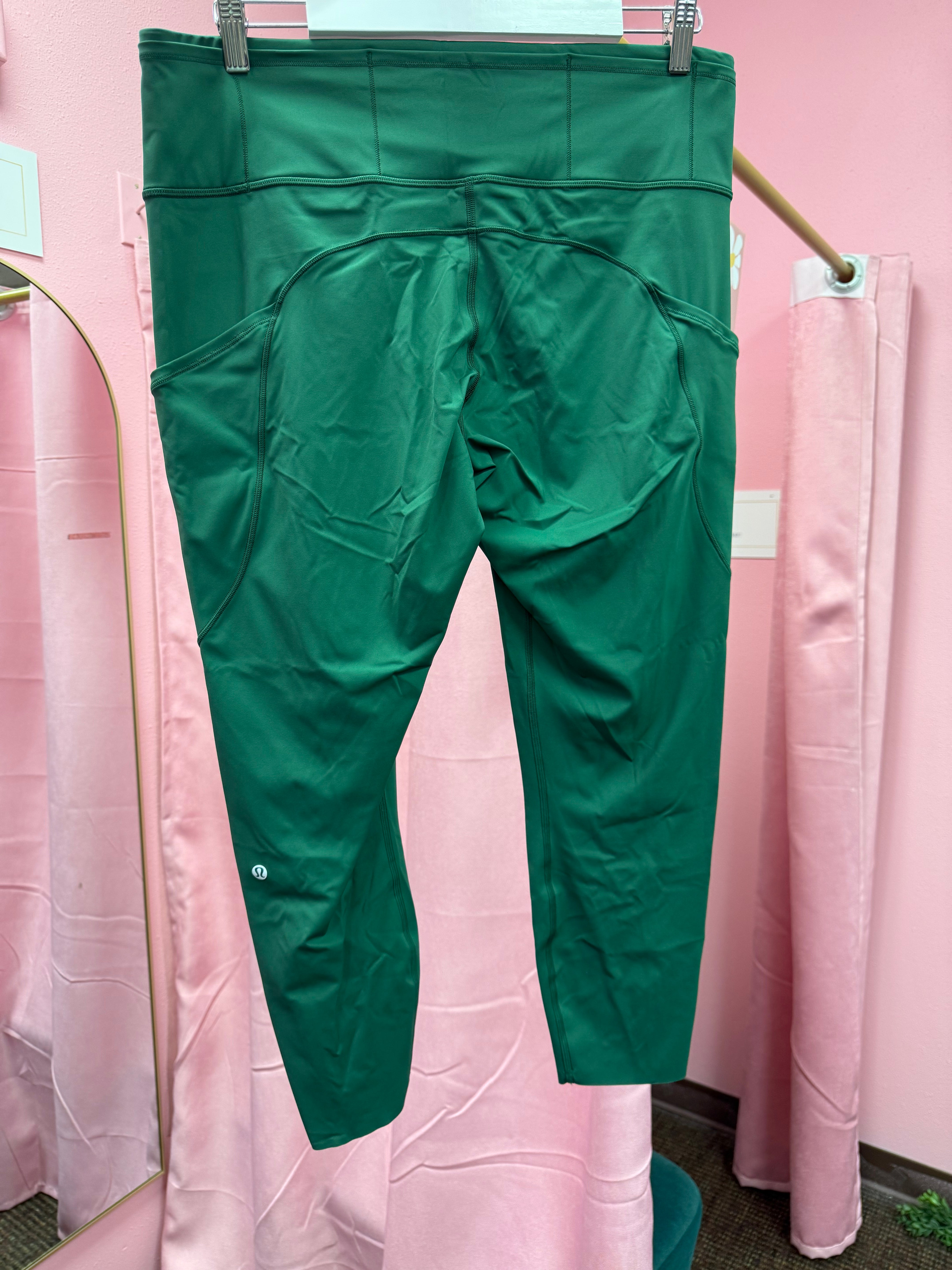 Lululemon Fast And Free High Rise Tight Size 16