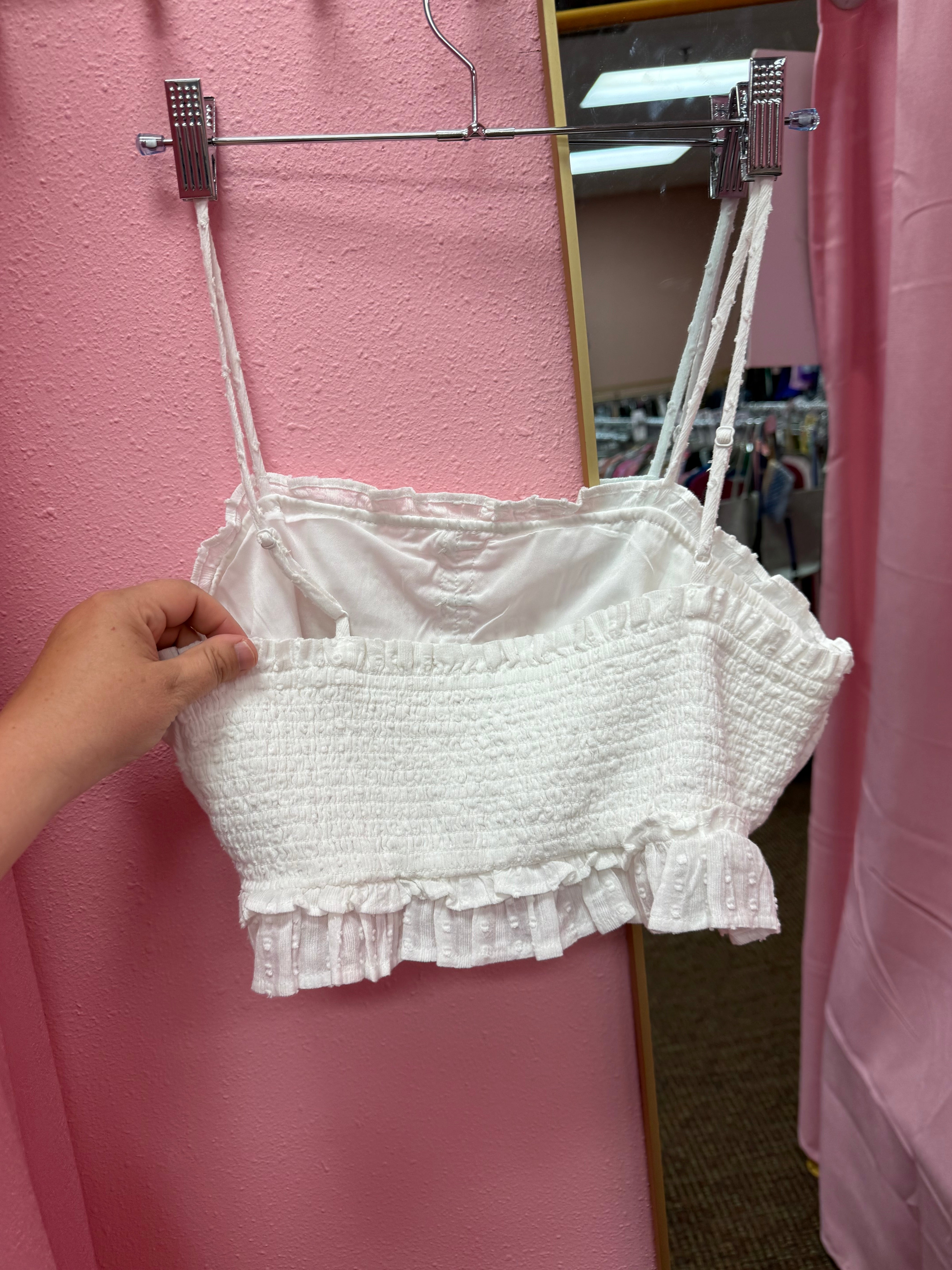 American Eagle Tank Large NWT