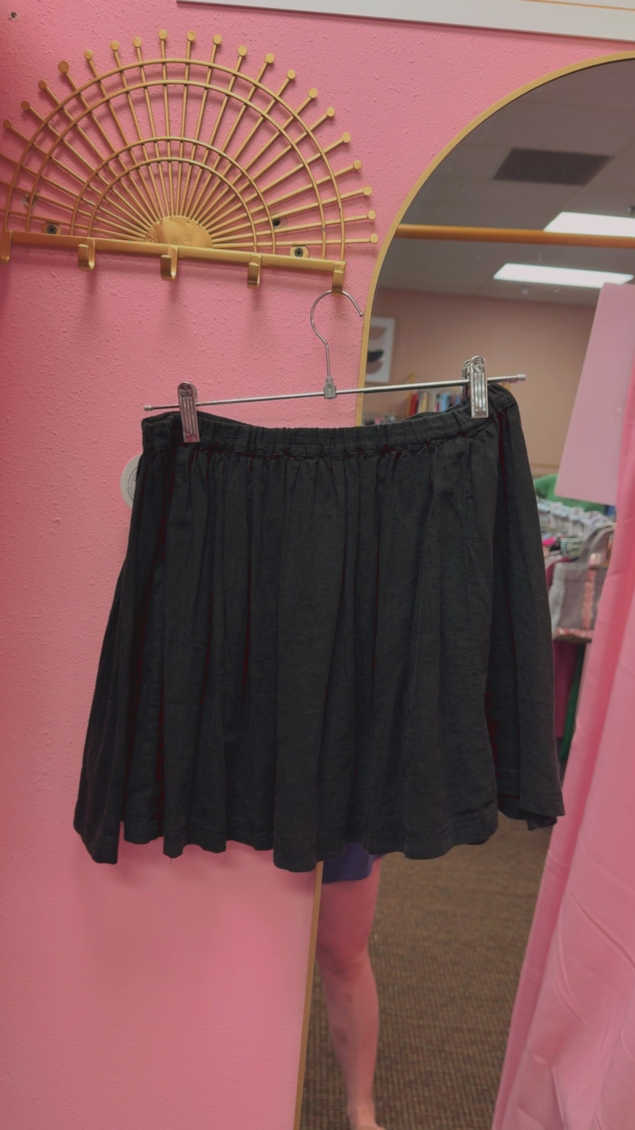 Urban Outfitters Ecotè NEW WITH TAGS Skirt Size Small