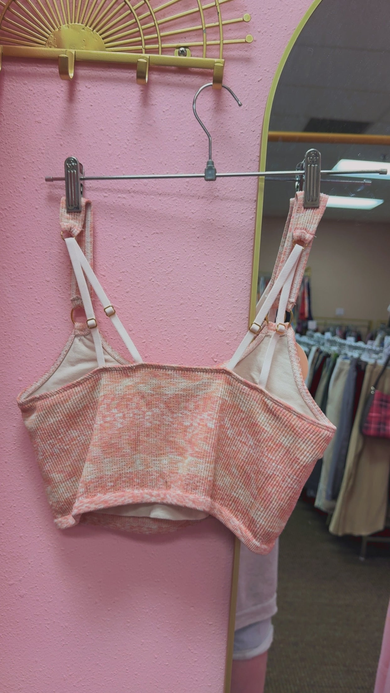 Aerie Bralette Size Large