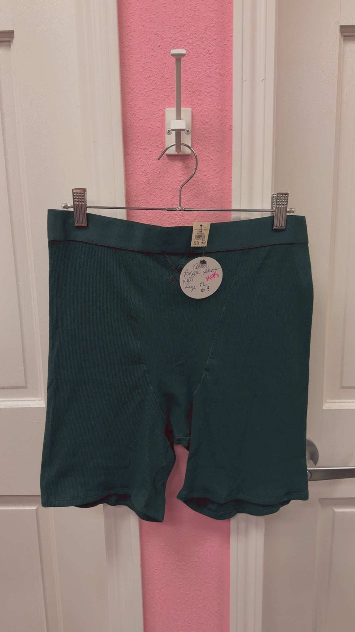 Aerie NWT Boxers Size XL