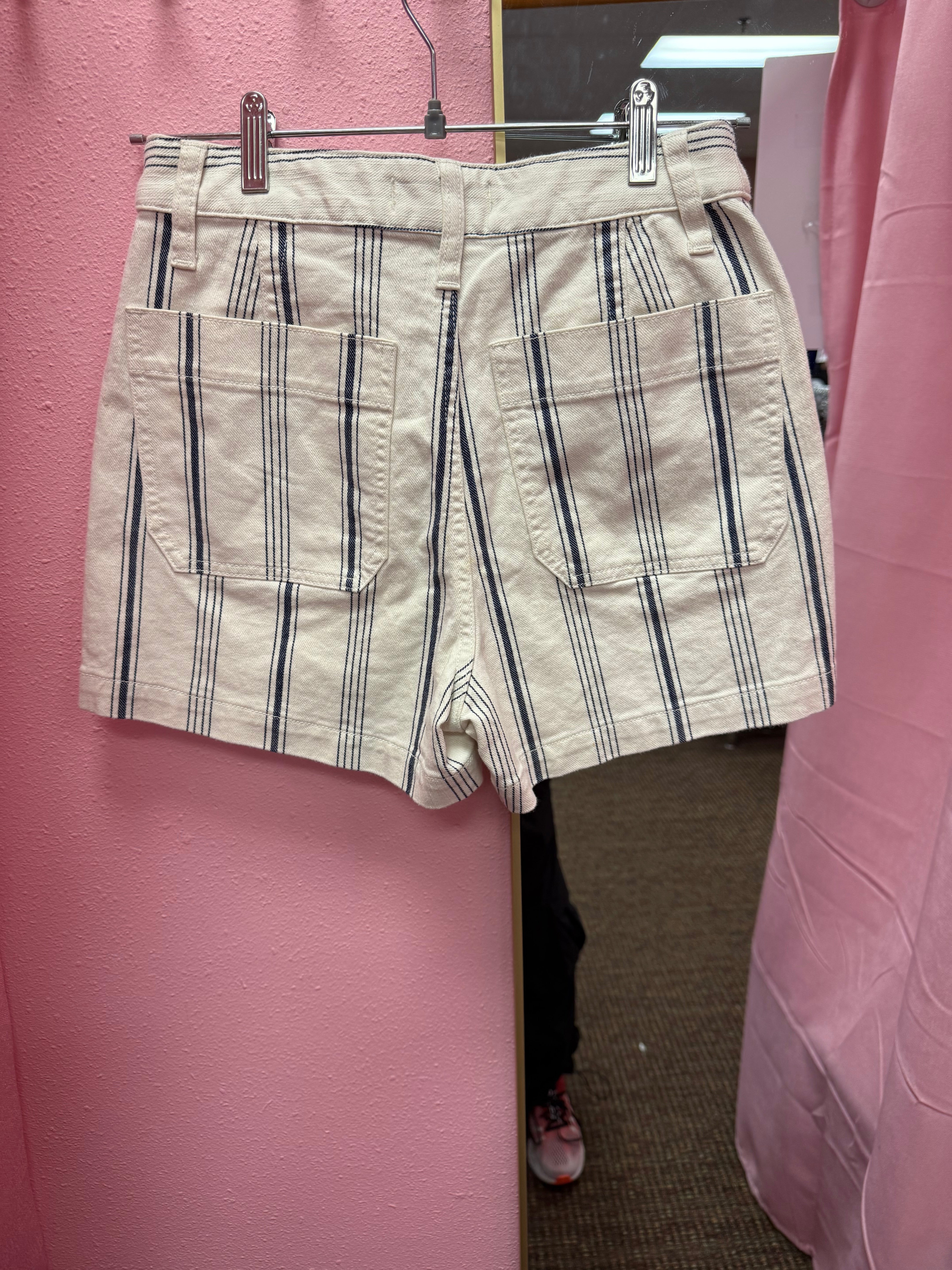 Madewell Shorts Size 26 NWT