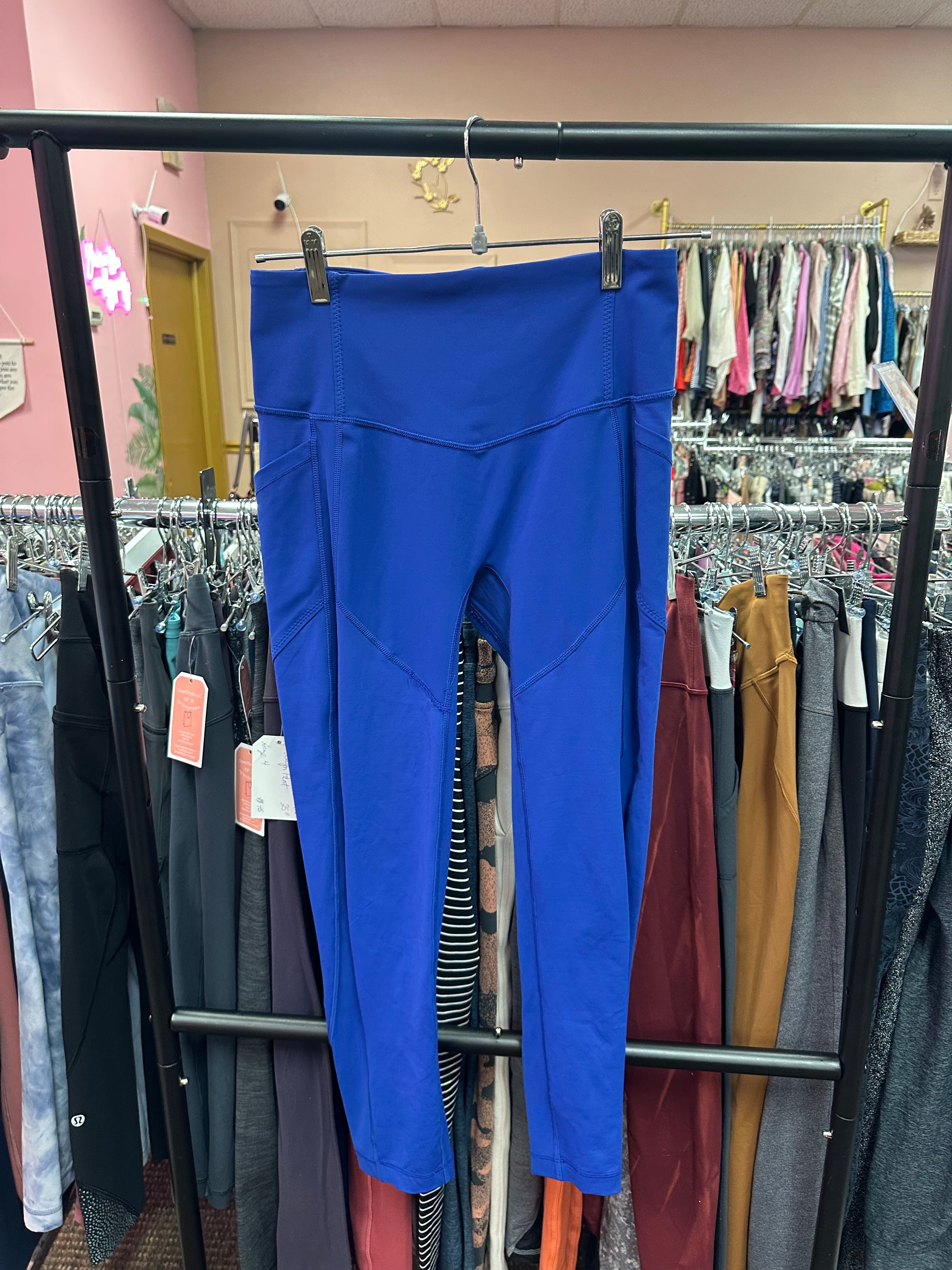 Lululemon Time To Sweat Size 8