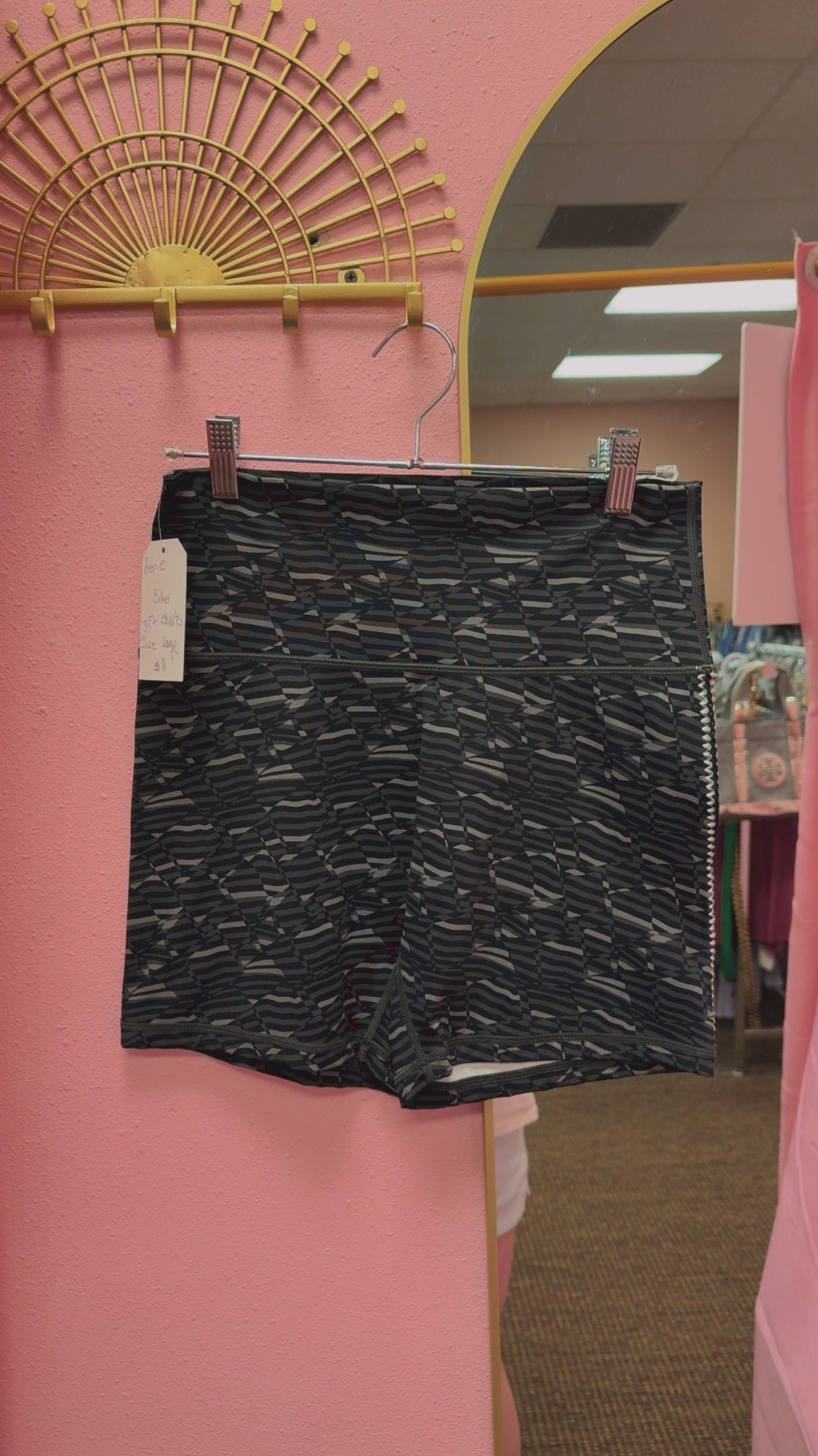 Aerie Biker Shorts Size Large