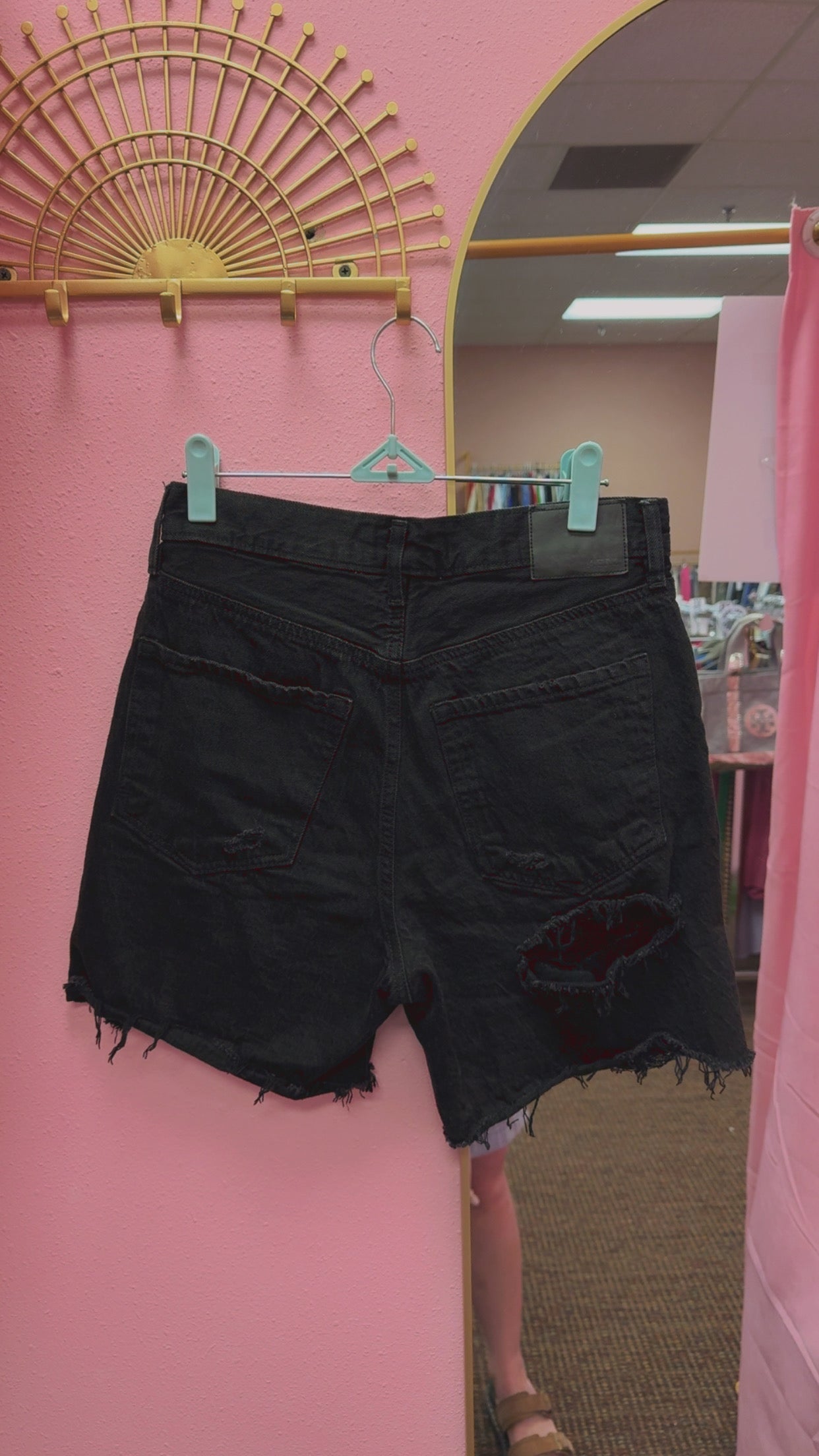 Aeropostale 90’s Baggy Shorts Size 2