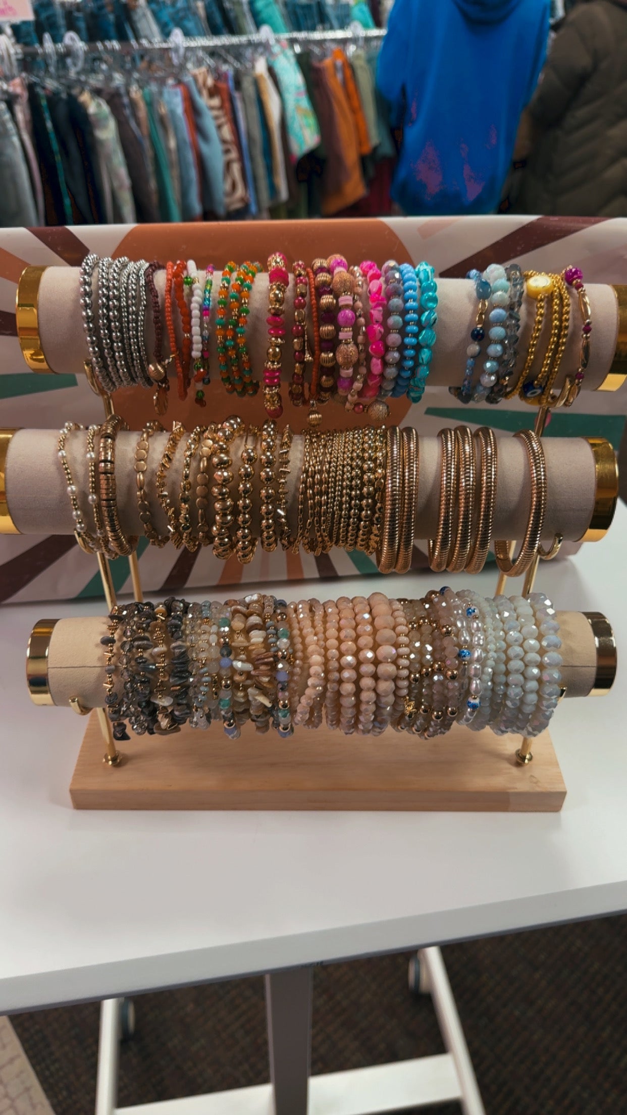 Mystery Heishi Bracelets $5 Each