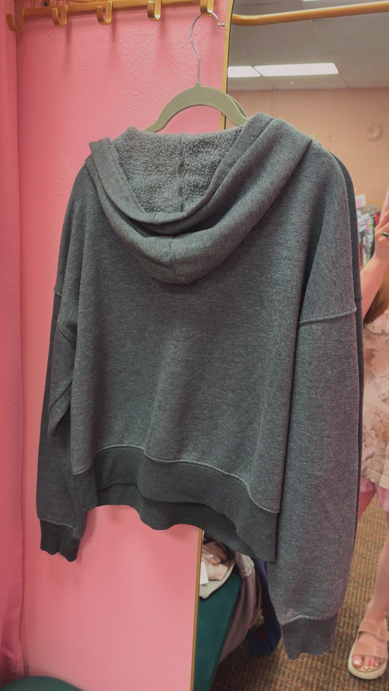 Free People Movement Sweatshirt Size Medium