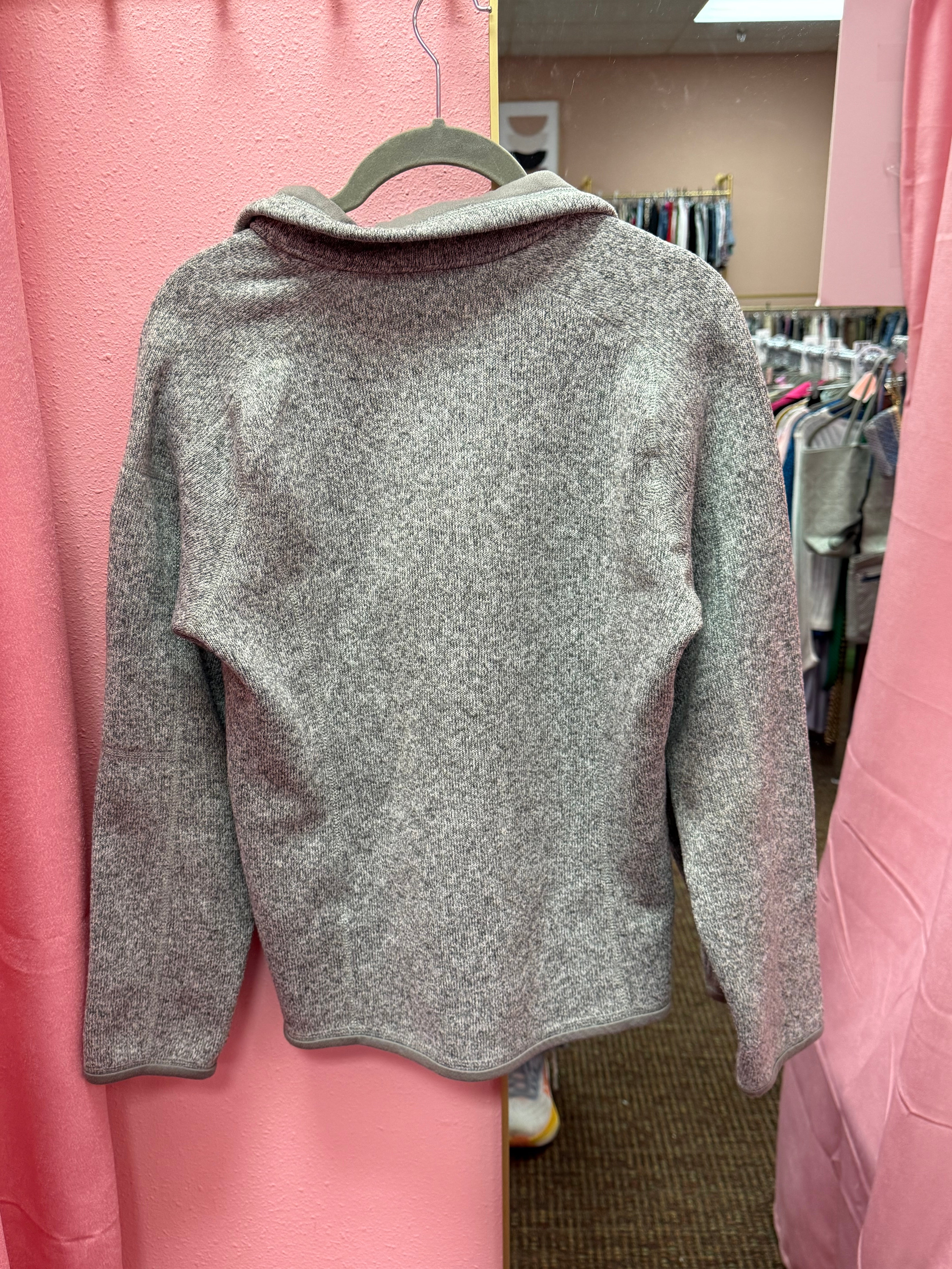 Patagonia Better Sweater Small