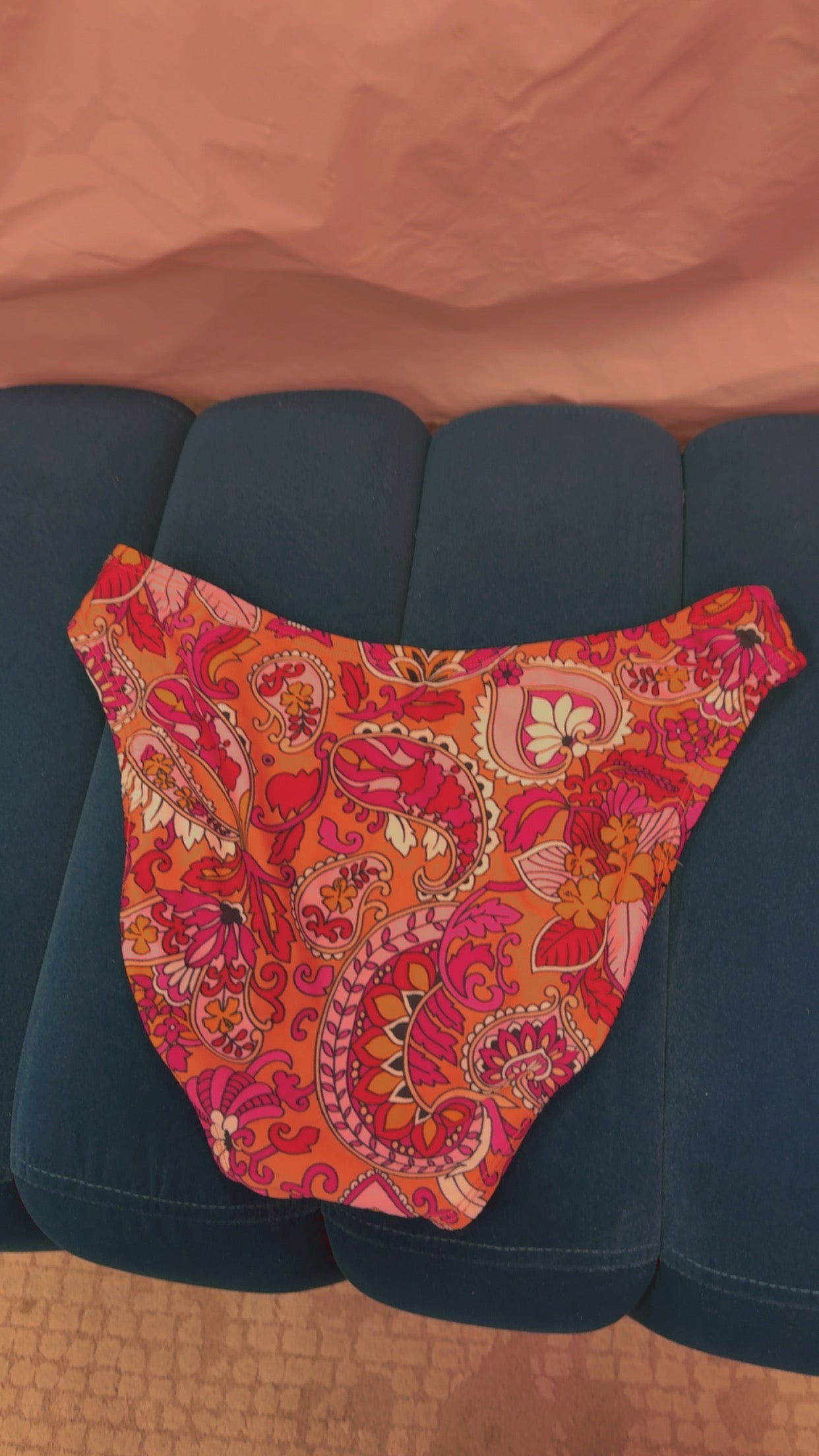 Vintage Victoria’s Secret Swim Bottoms Size Medium