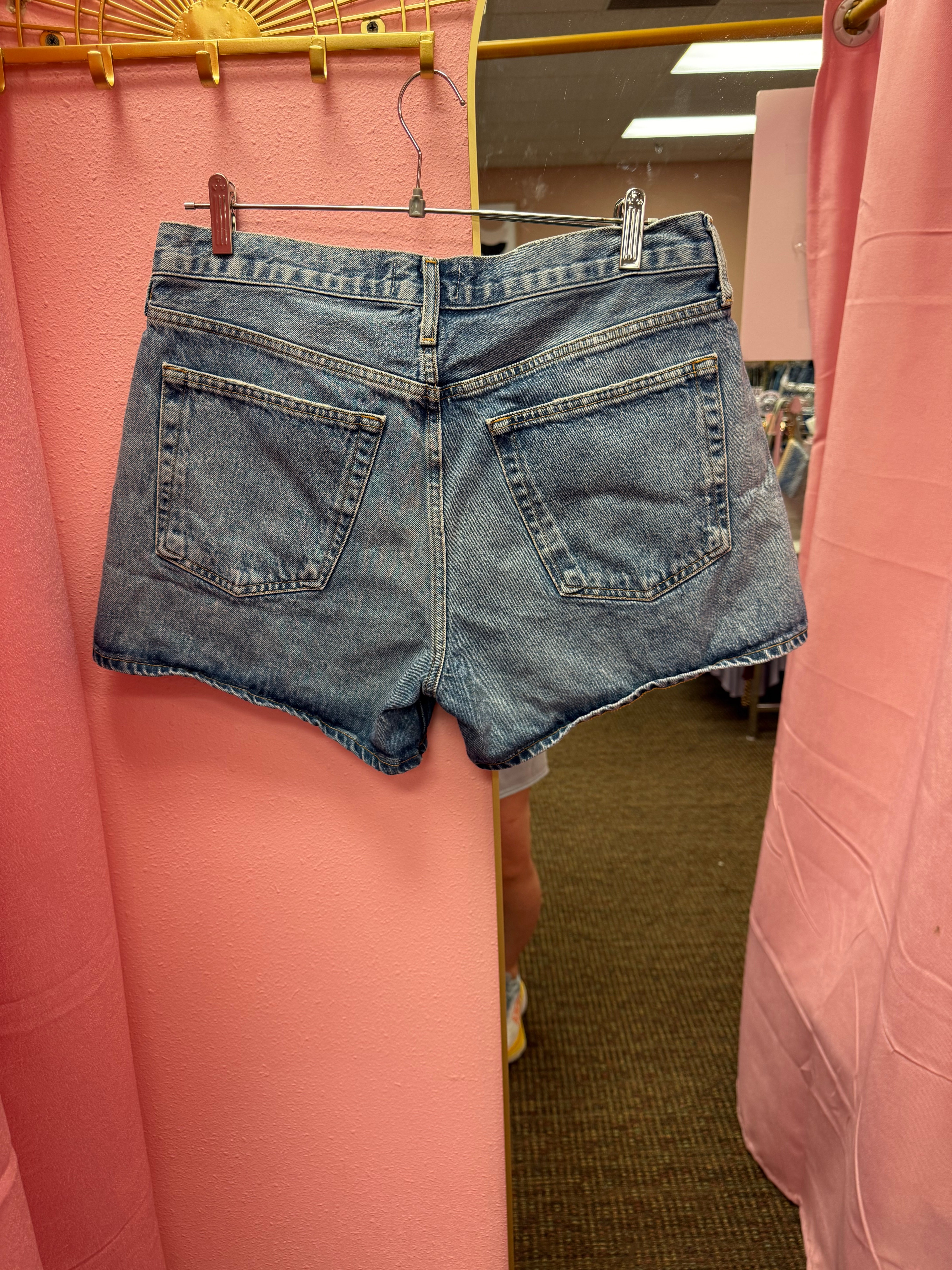 Agolde Shorts Size 30