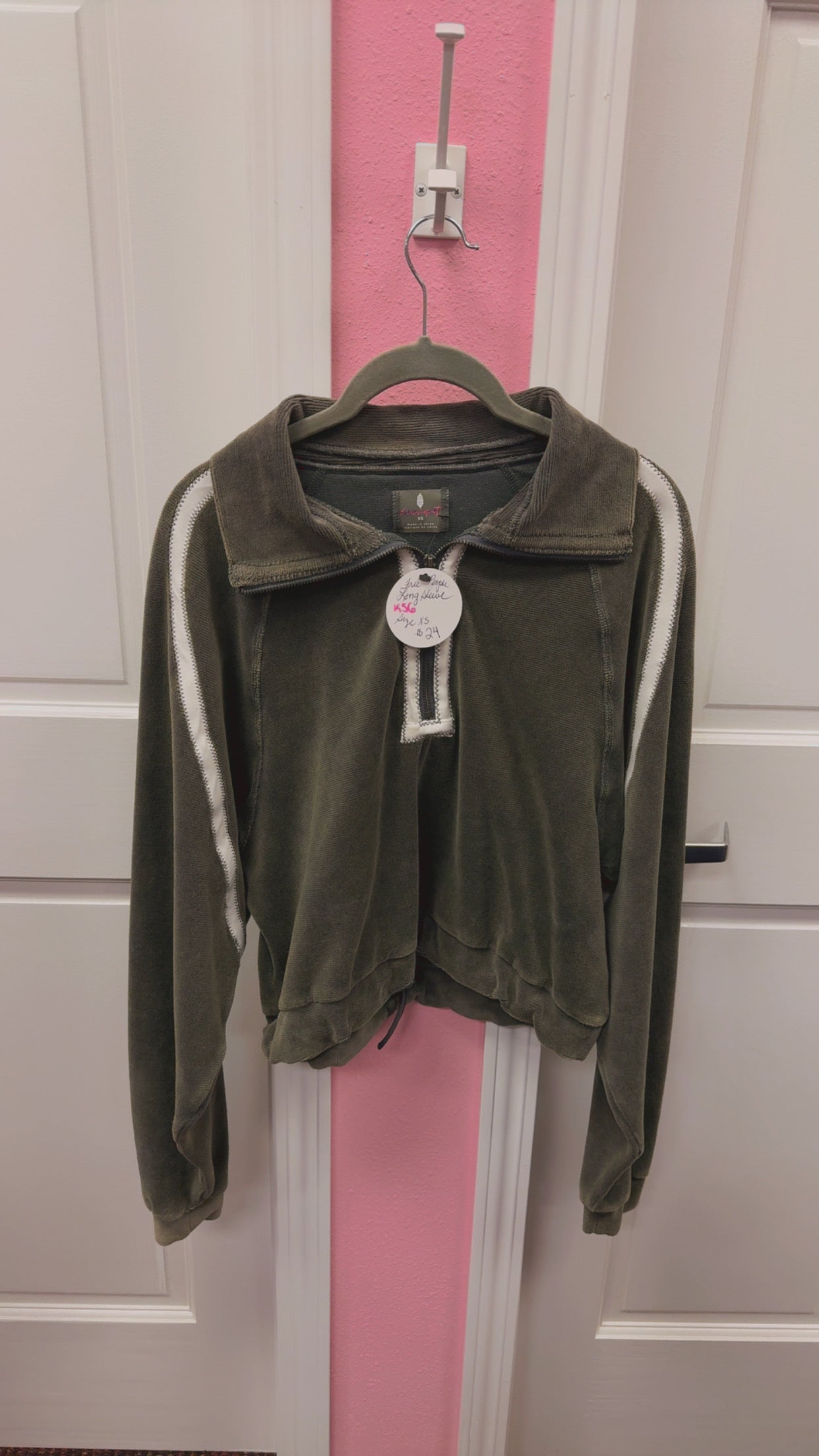 Free People Movement Sweatshirt Size XS