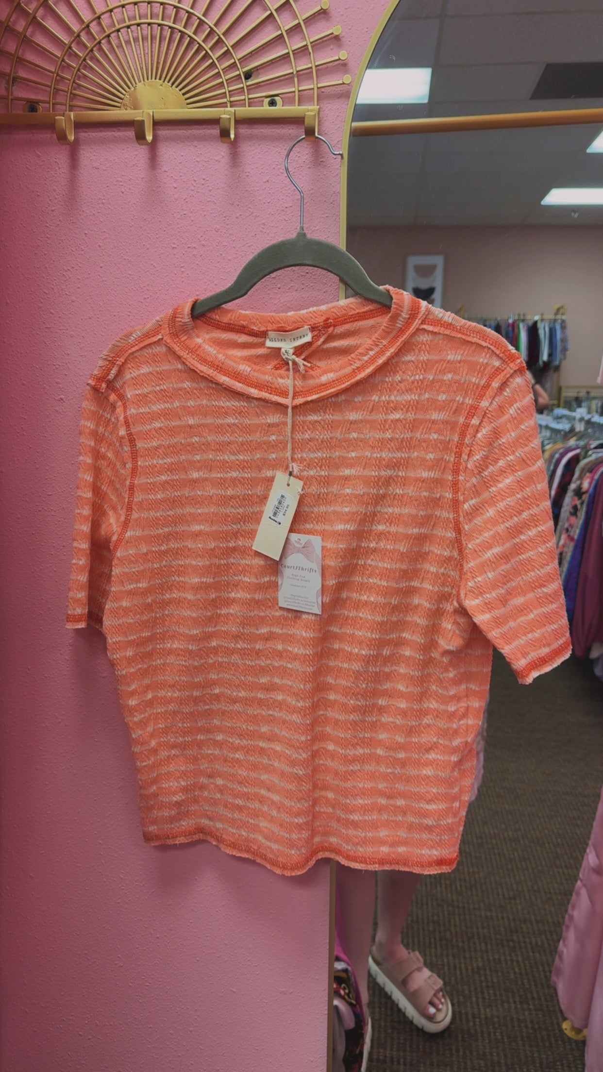 Buckle NEW WITH TAGS Top Size XL