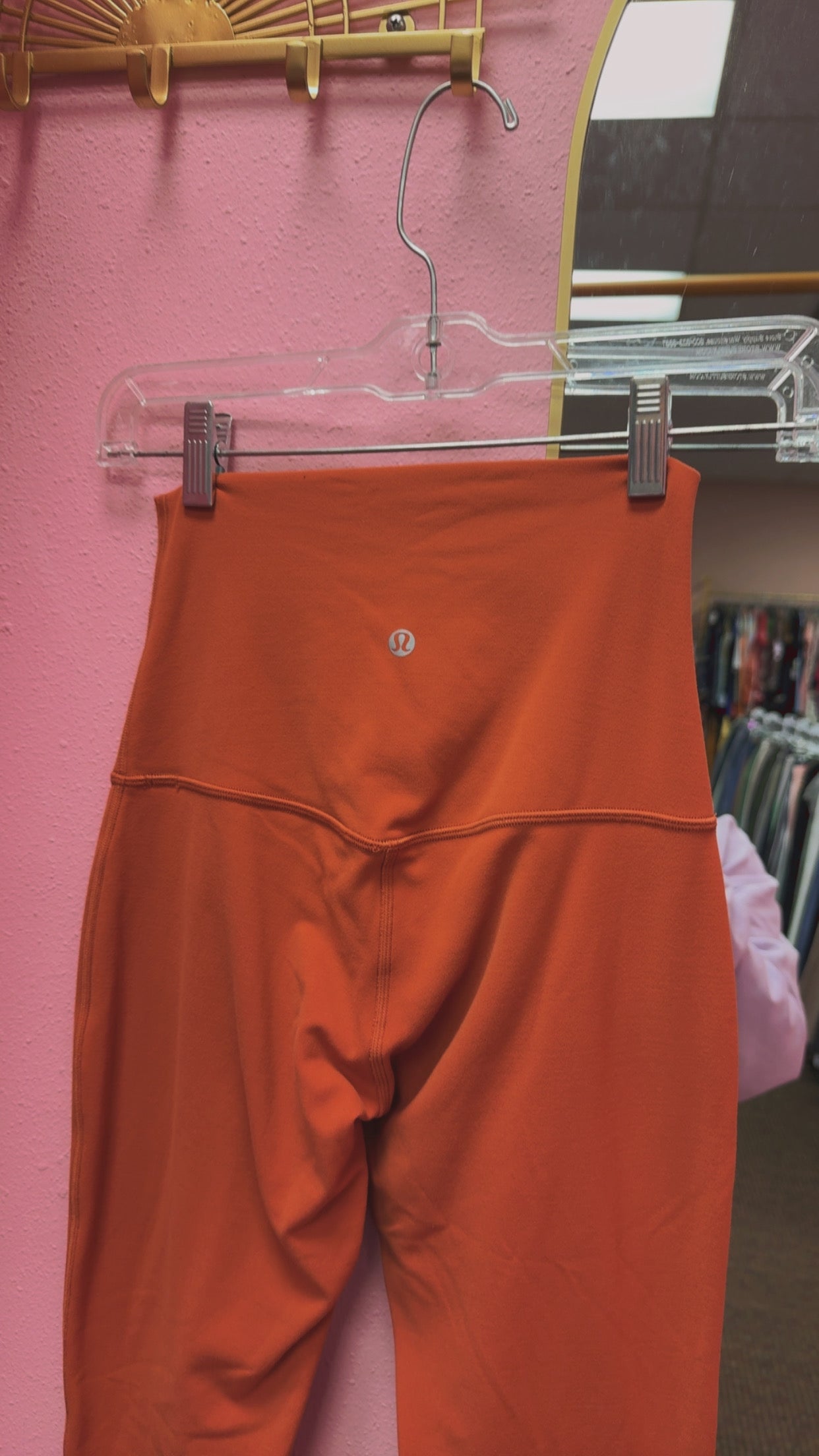 Lululemon Aligns Size 4 “28