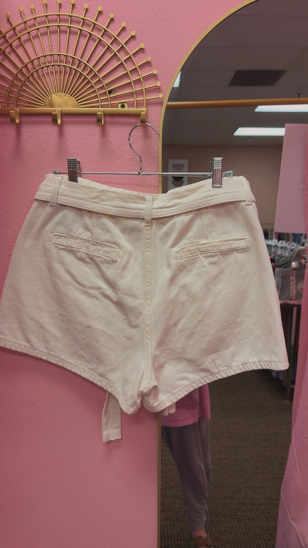 Anthro BlankNYC Shorts Size 8/29