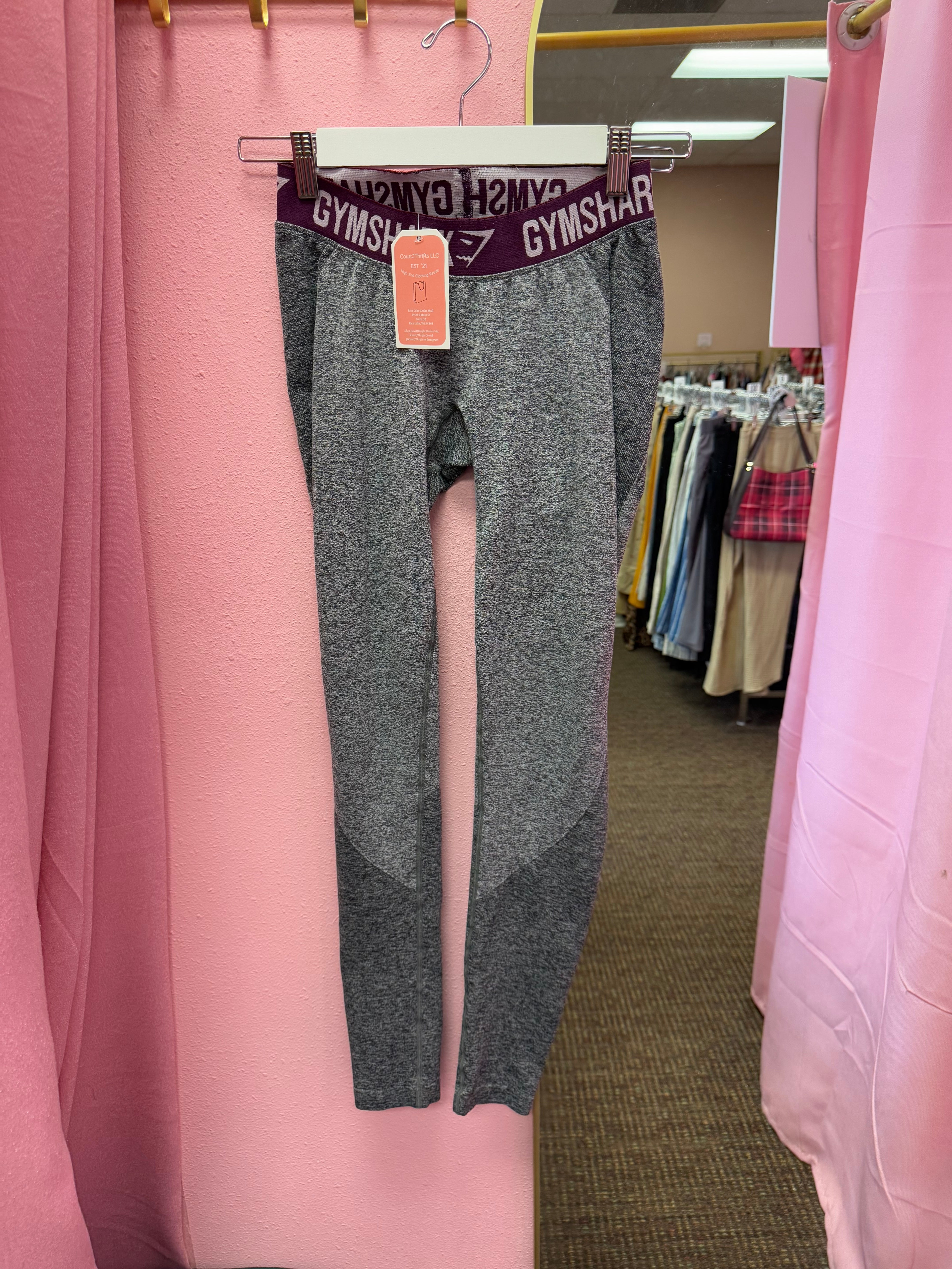 Gymshark Flex Leggings Size X-Small