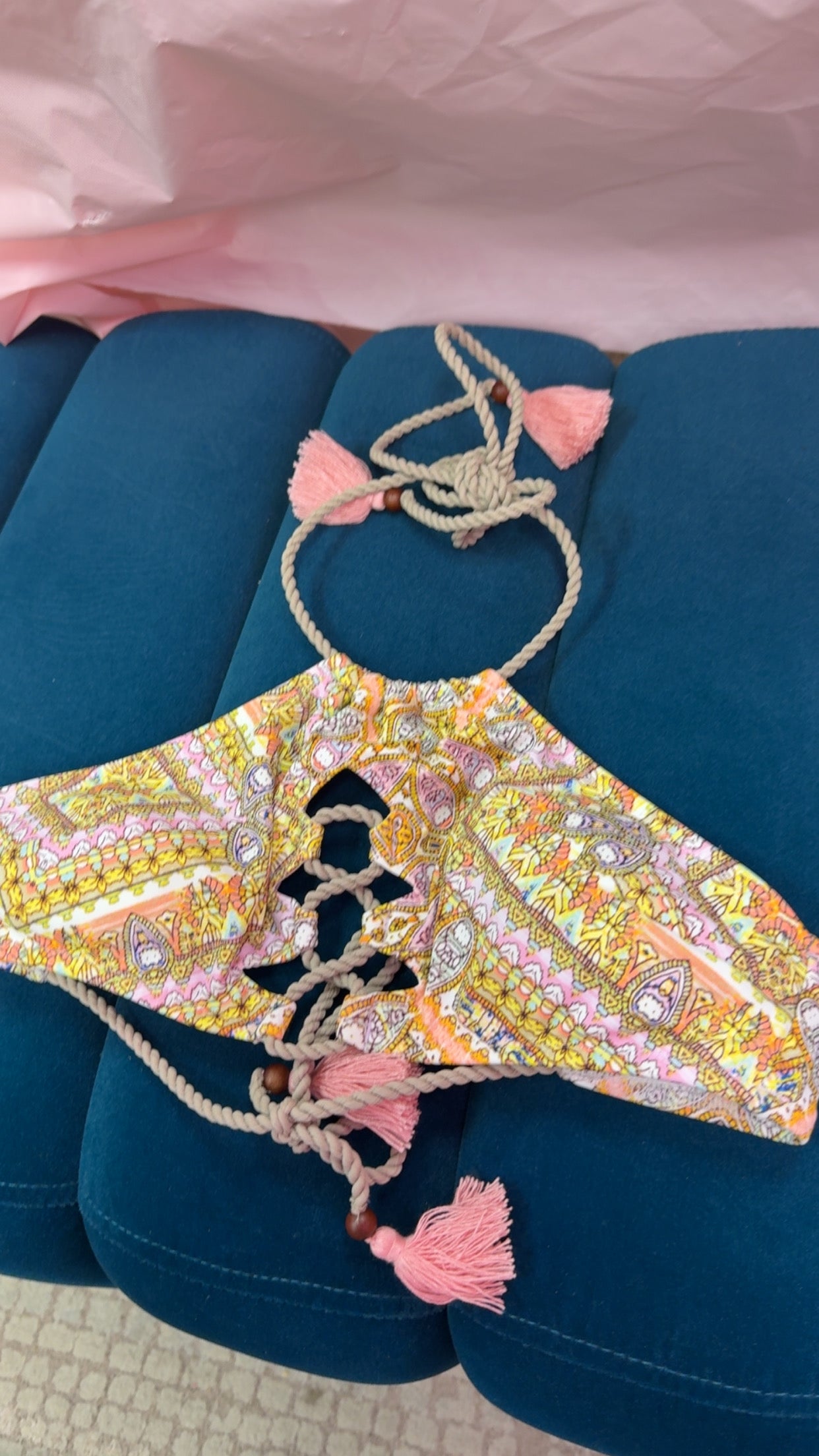 Victoria’s Secret Swim Top Size Small