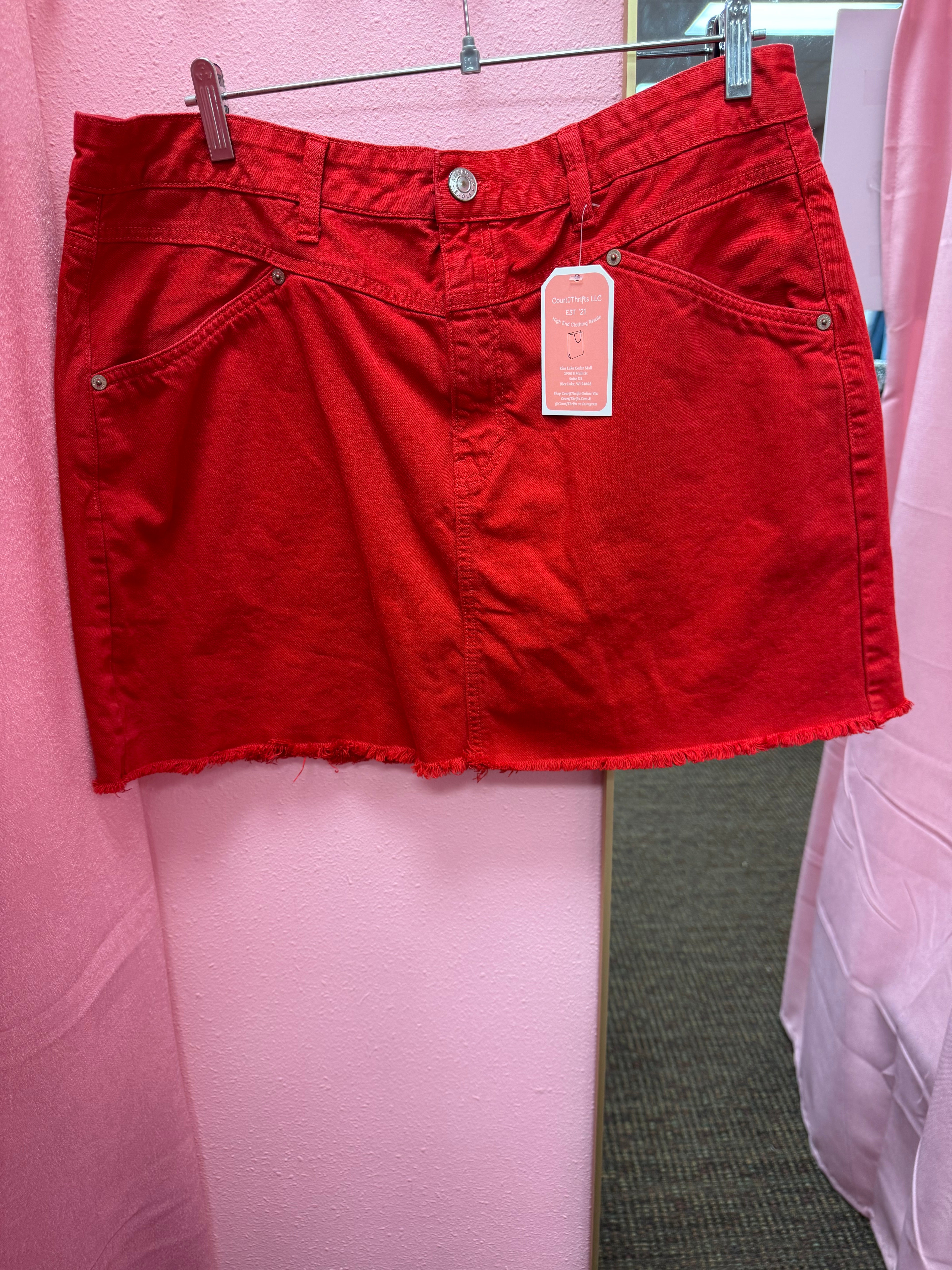 American Eagle Skirt Size 18