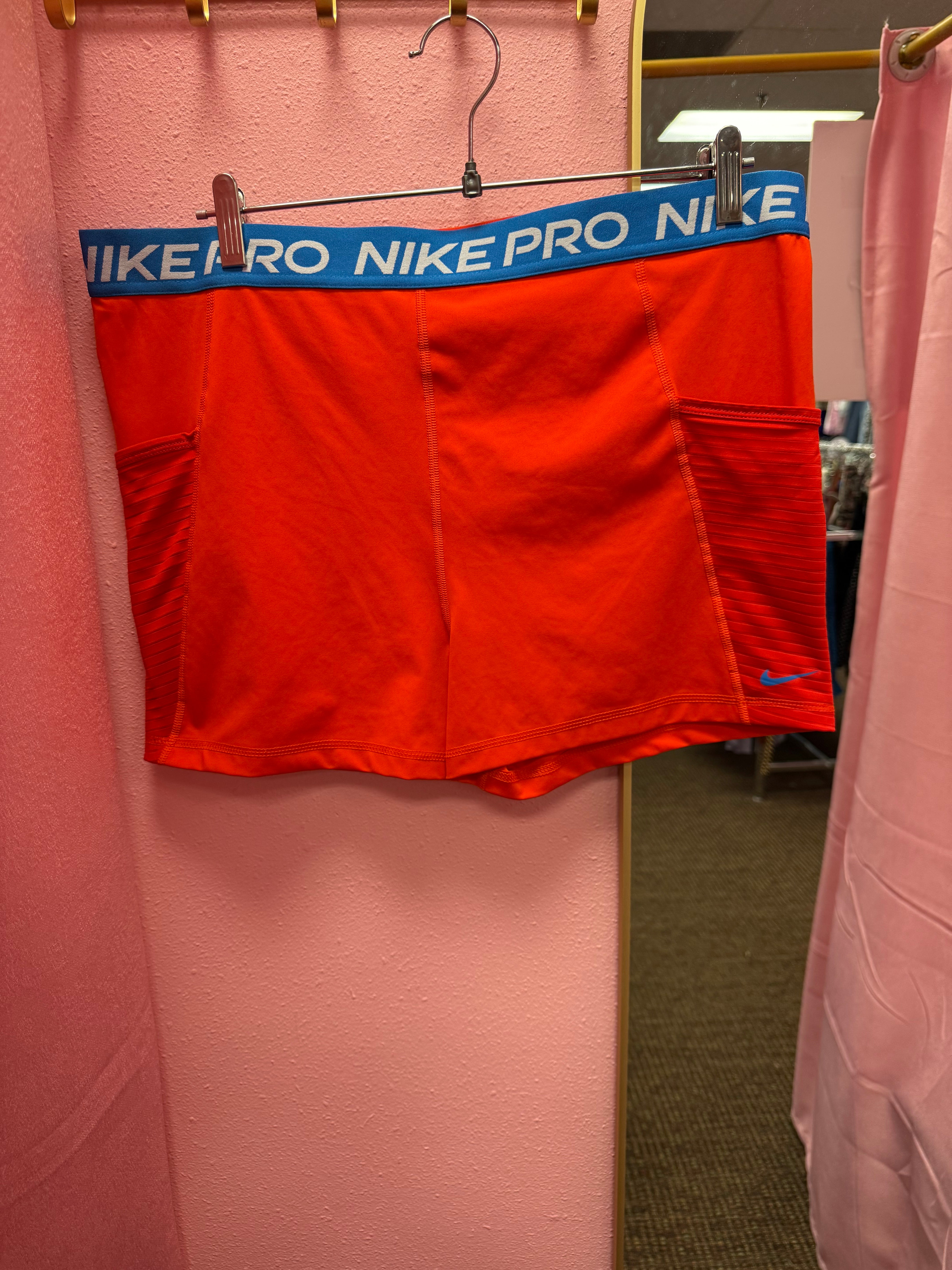 Nike Pro Spandex XXL Shorts