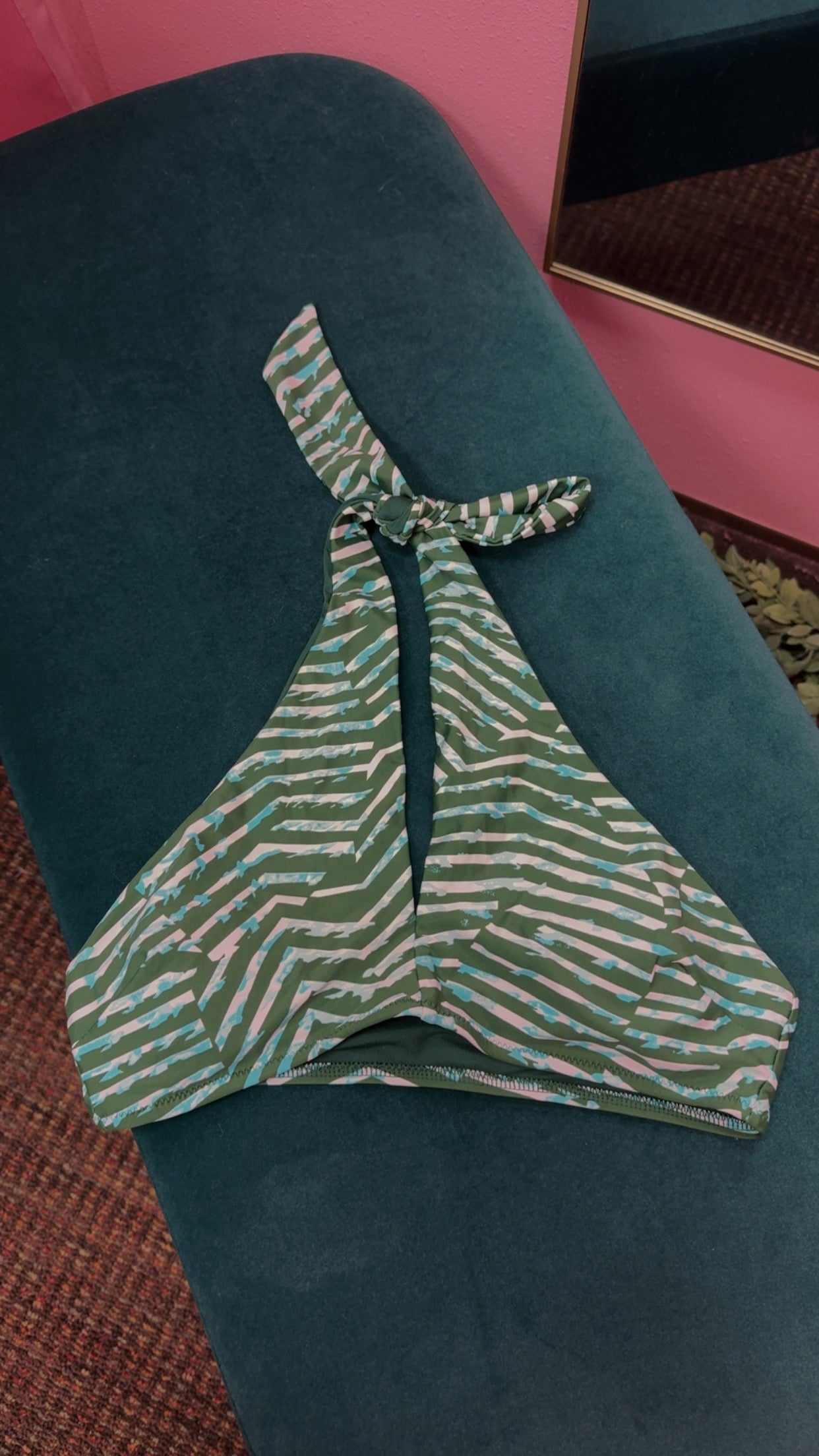 Aerie NWT Swim Top Size Small