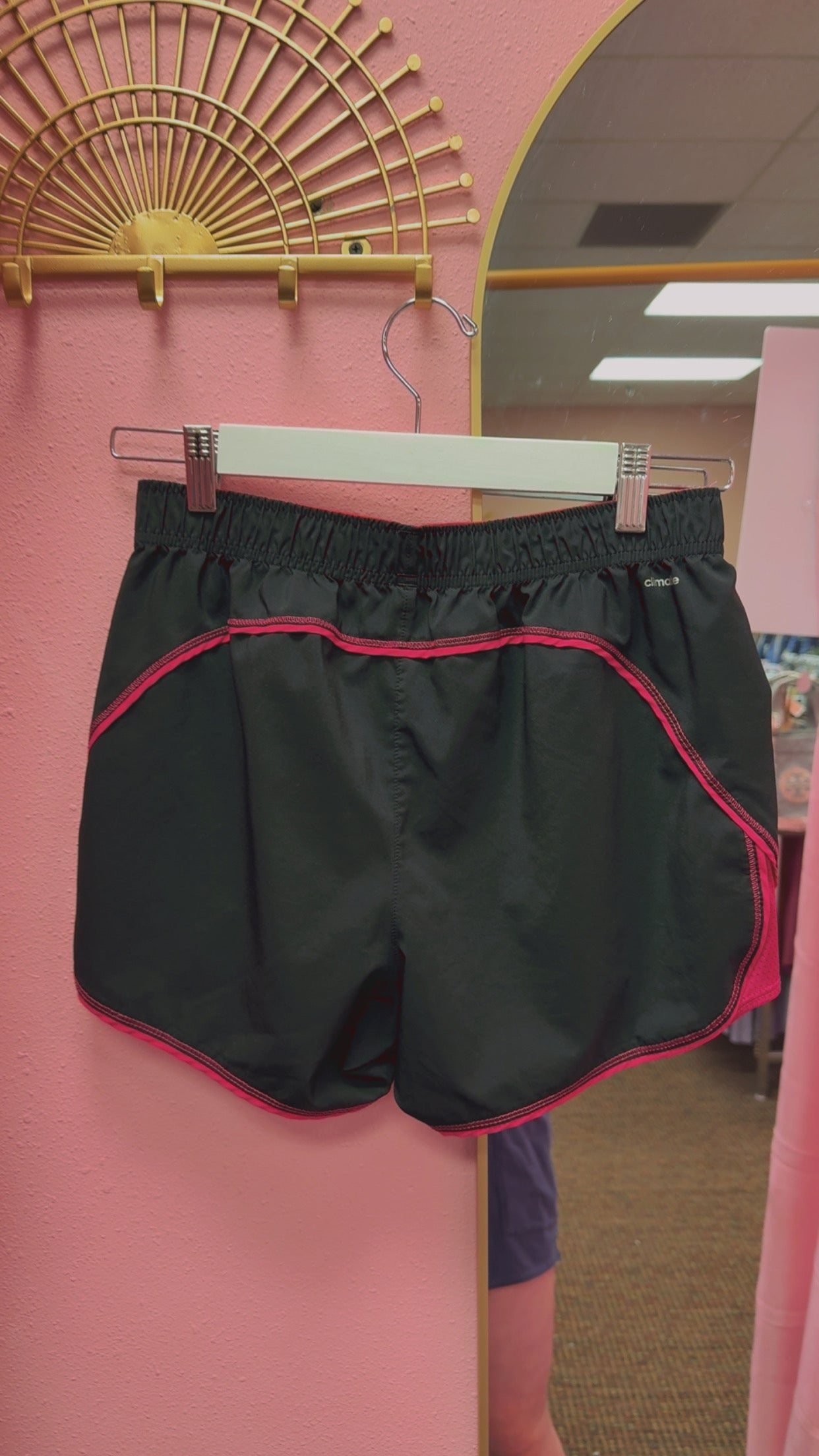 Adidas Athletic Shorts Size Small