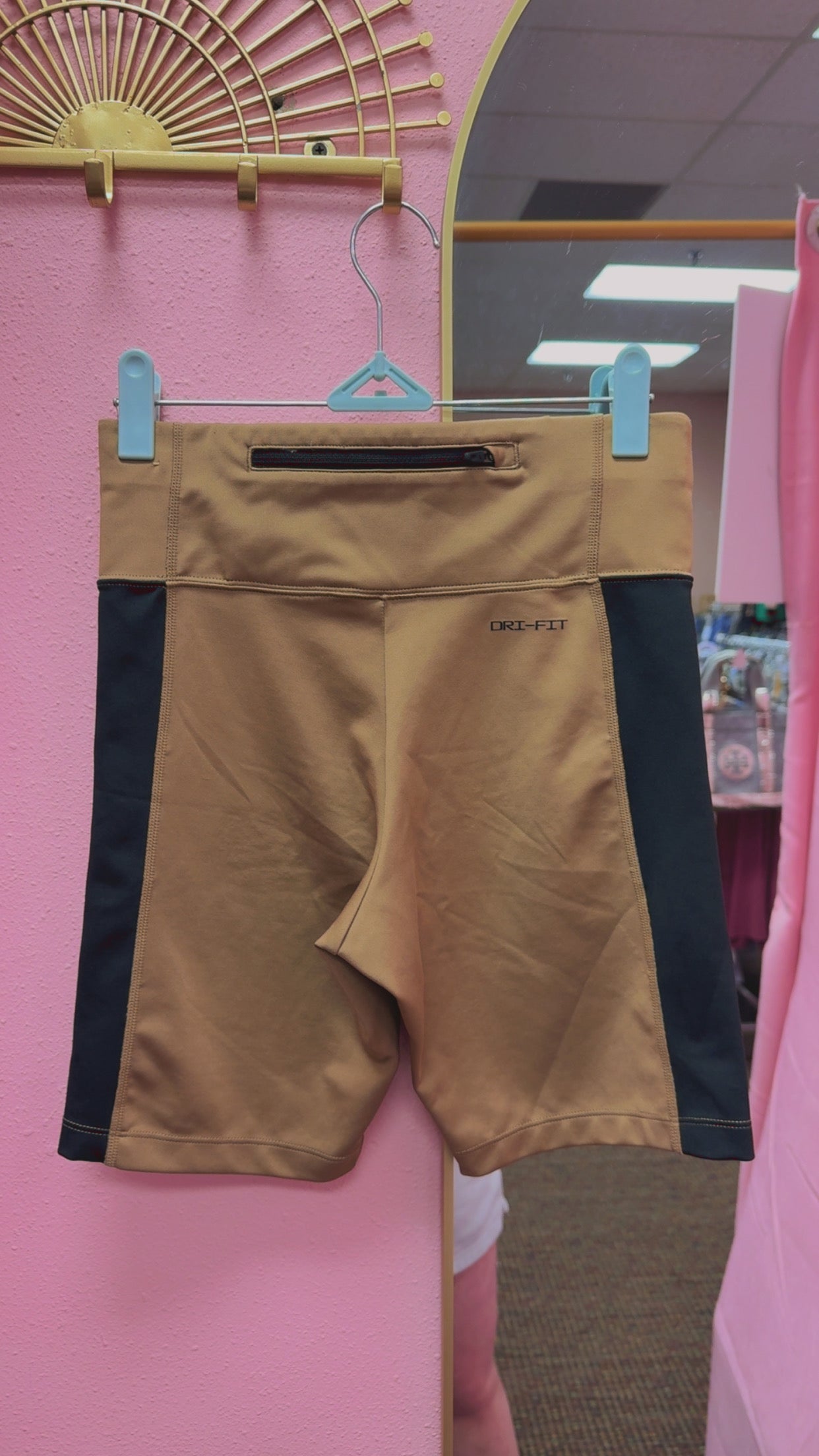 Nike Biker Shorts Size Small